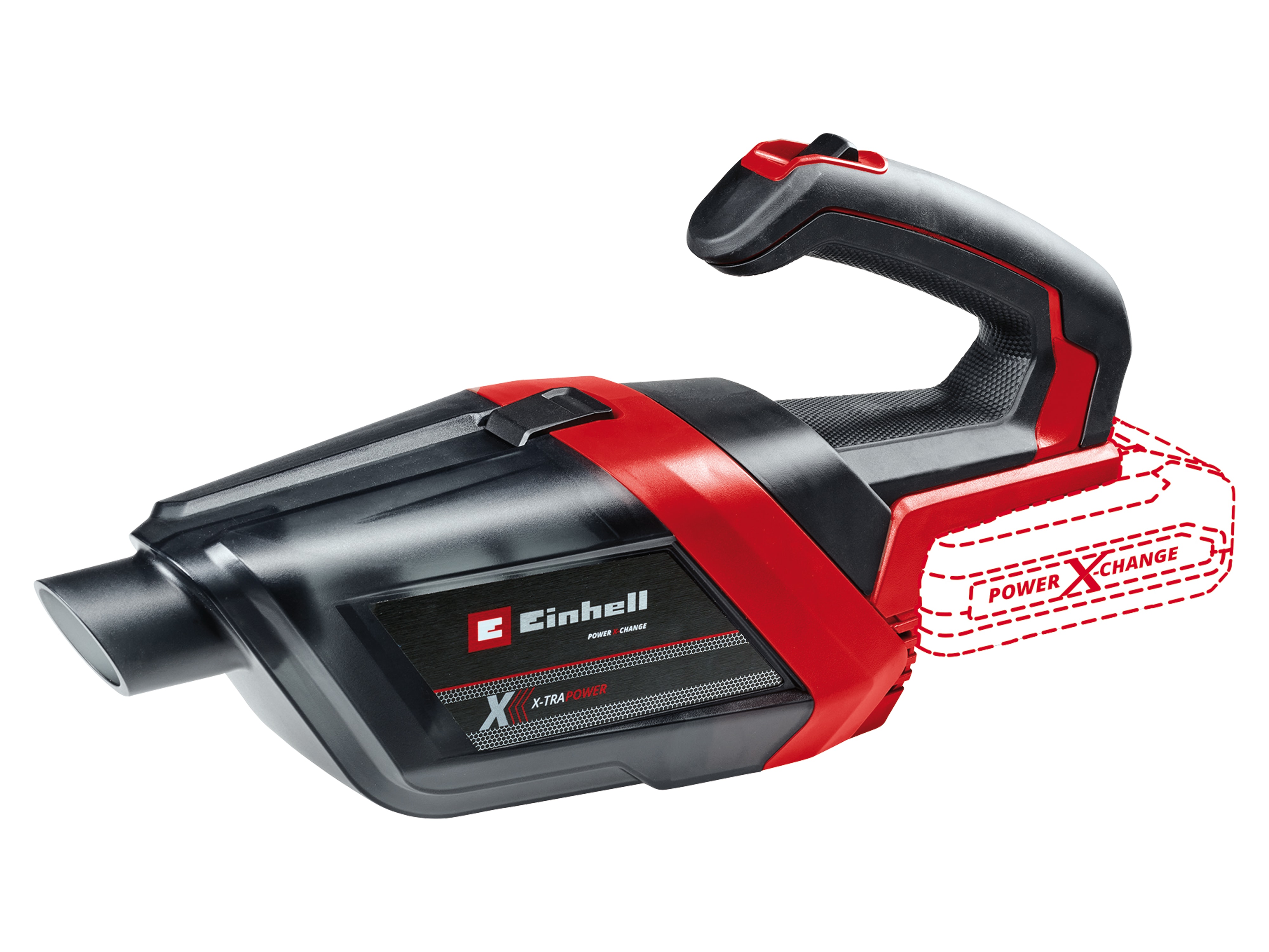 EINHELL Akku-Sauger TE-HV 18/06 Li Kit (1x 4,0 Ah) EINHELL Akku-Sauger TE-HV 18/06 Li Kit (1x 4,0 Ah)
