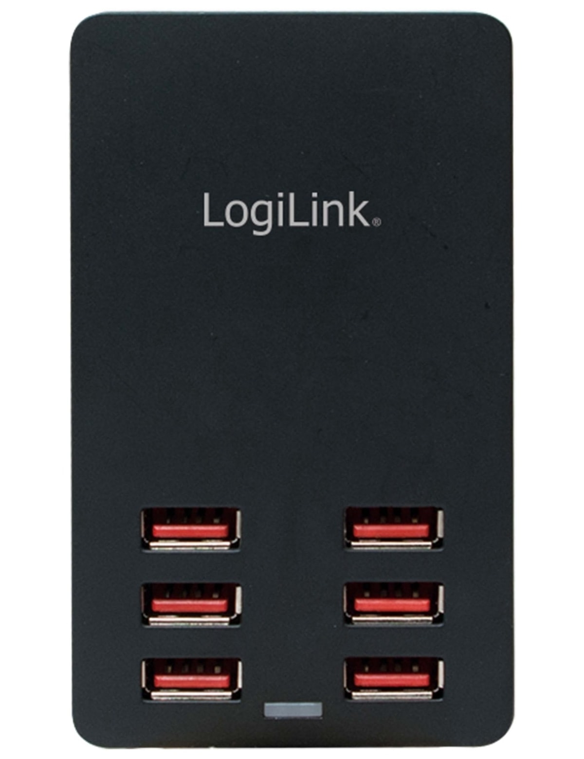 LOGILINK USB-Lader, PA0139, 6-fach, 32W, Tischgerät LOGILINK USB-Lader, PA0139, 6-fach, 32W, Tischgerät