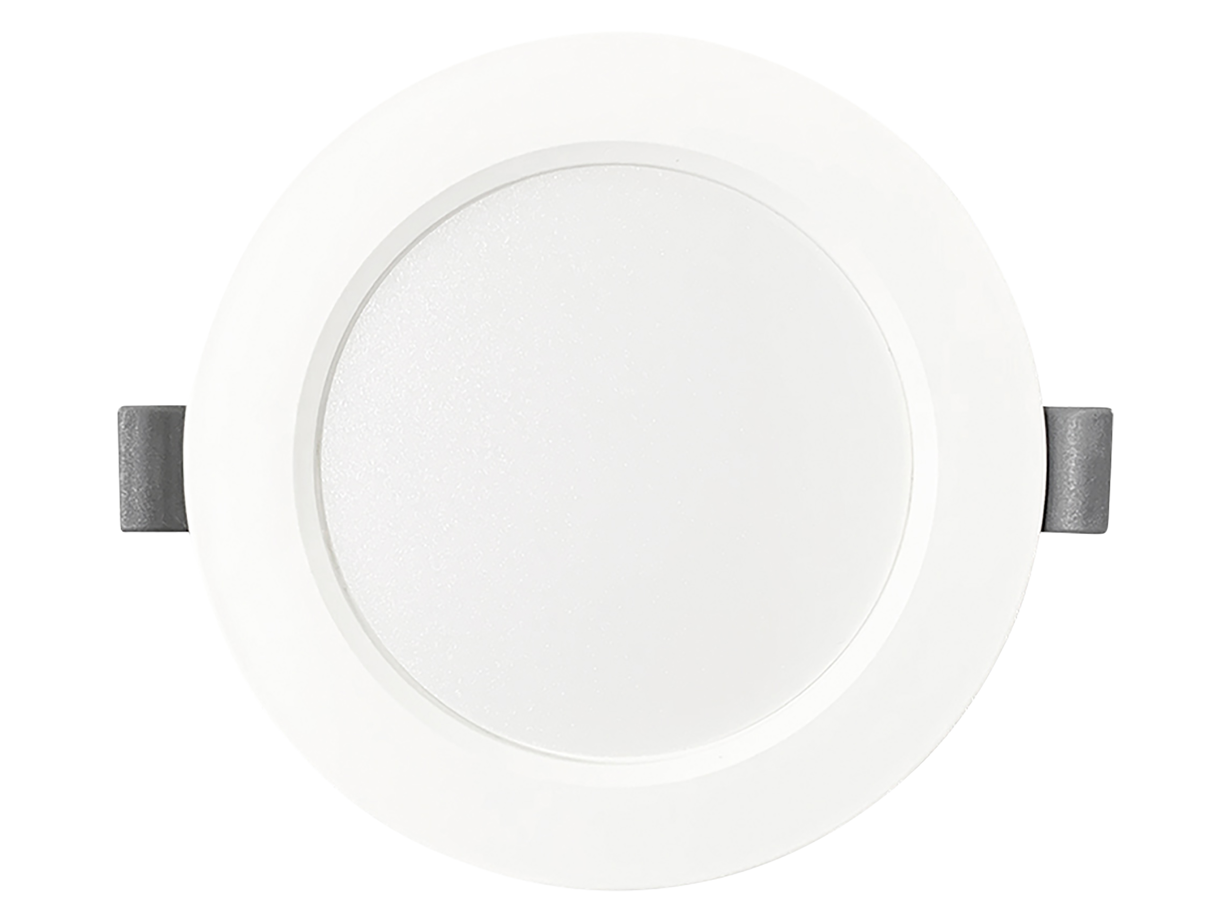 LUXULA LED-Einbauleuchte, 24W, EEK: F, 2400lm, CCT, IP44, weiß