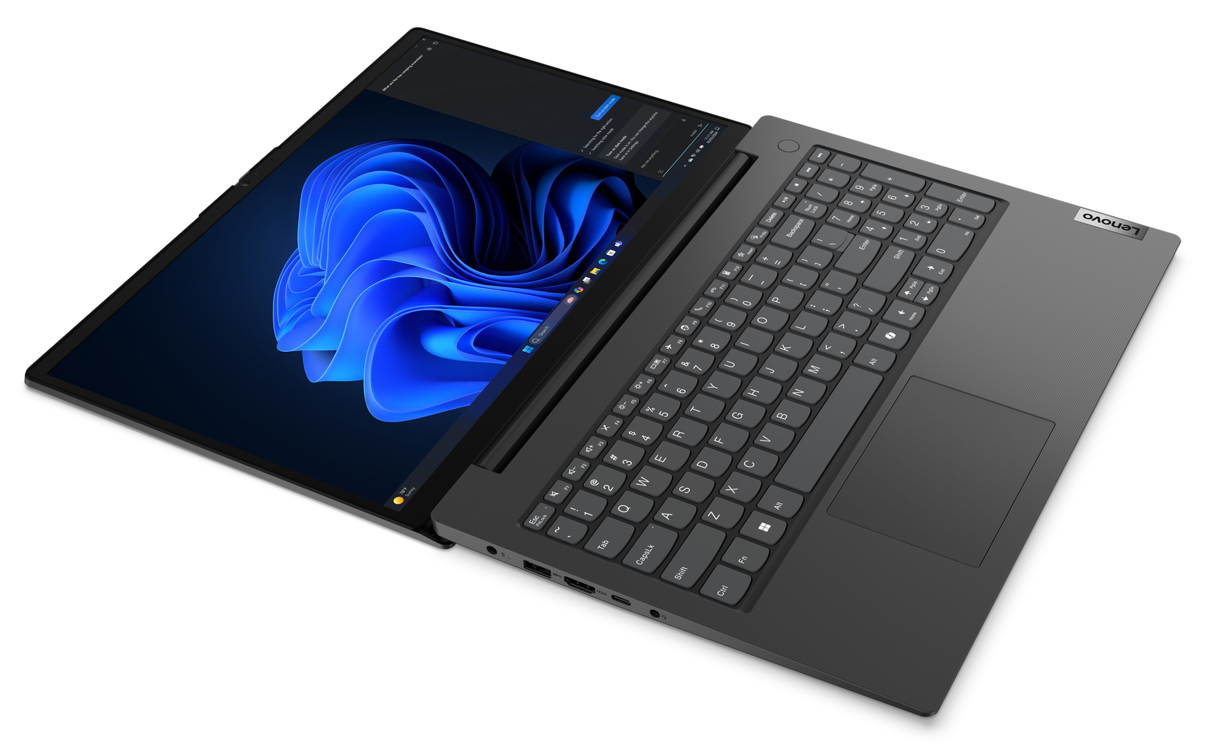 LENOVO Notebook V15 G5 83GW00A7GE, 39,6cm (15,6"), FullHD, Intel® Core™ i3 i3-1315U, 8 GB DDR5, 512 GB SSD, Windows 11 Home LENOVO Notebook V15 G5 83GW00A7GE, 39,6cm (15,6"), FullHD, Intel® Core™ i3 i3-1315U, 8 GB DDR5, 512 GB SSD, Windows 11 Home