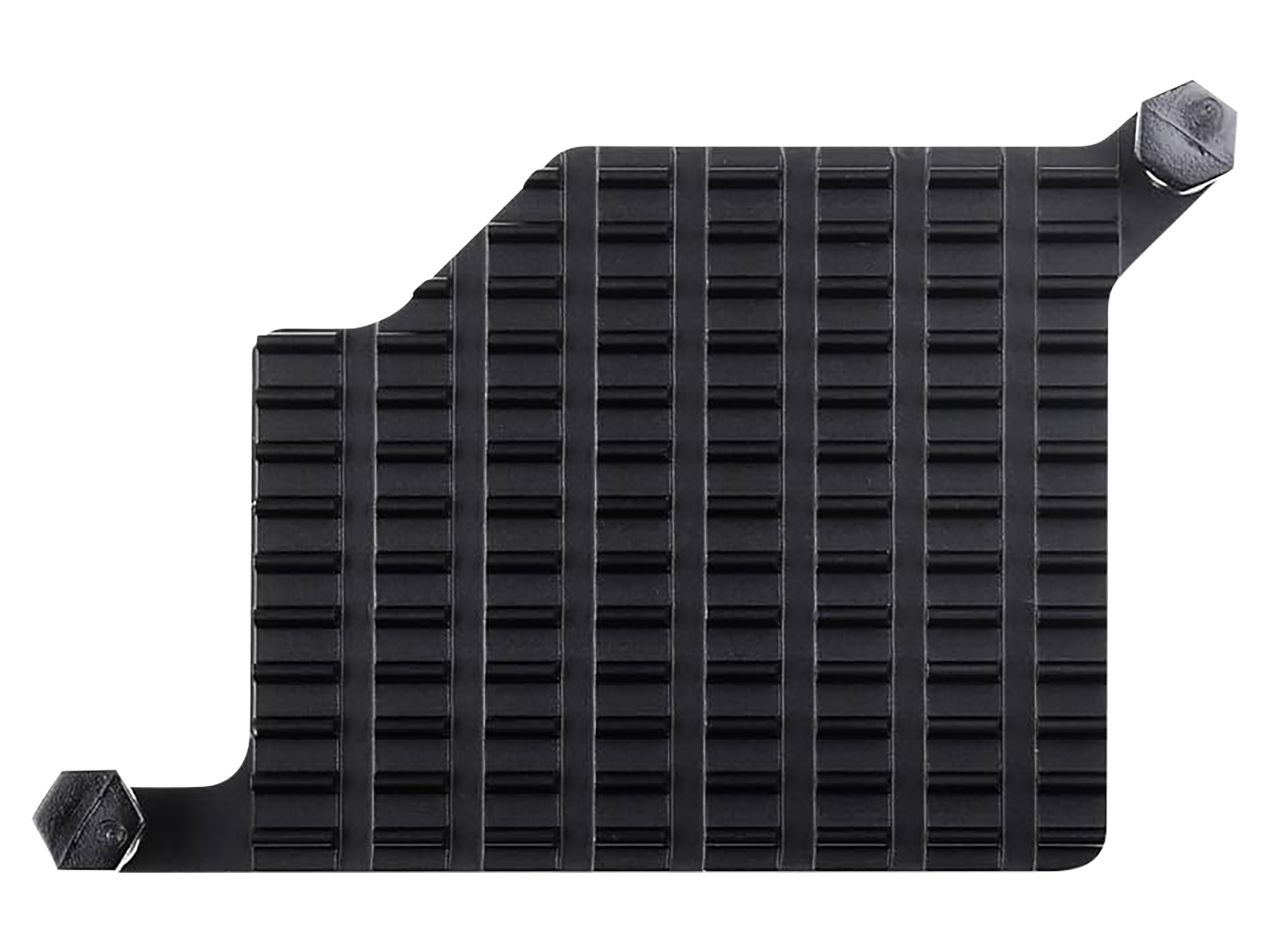 Kühlkörper aus Aluminium für Raspberry Pi 5, WV26415