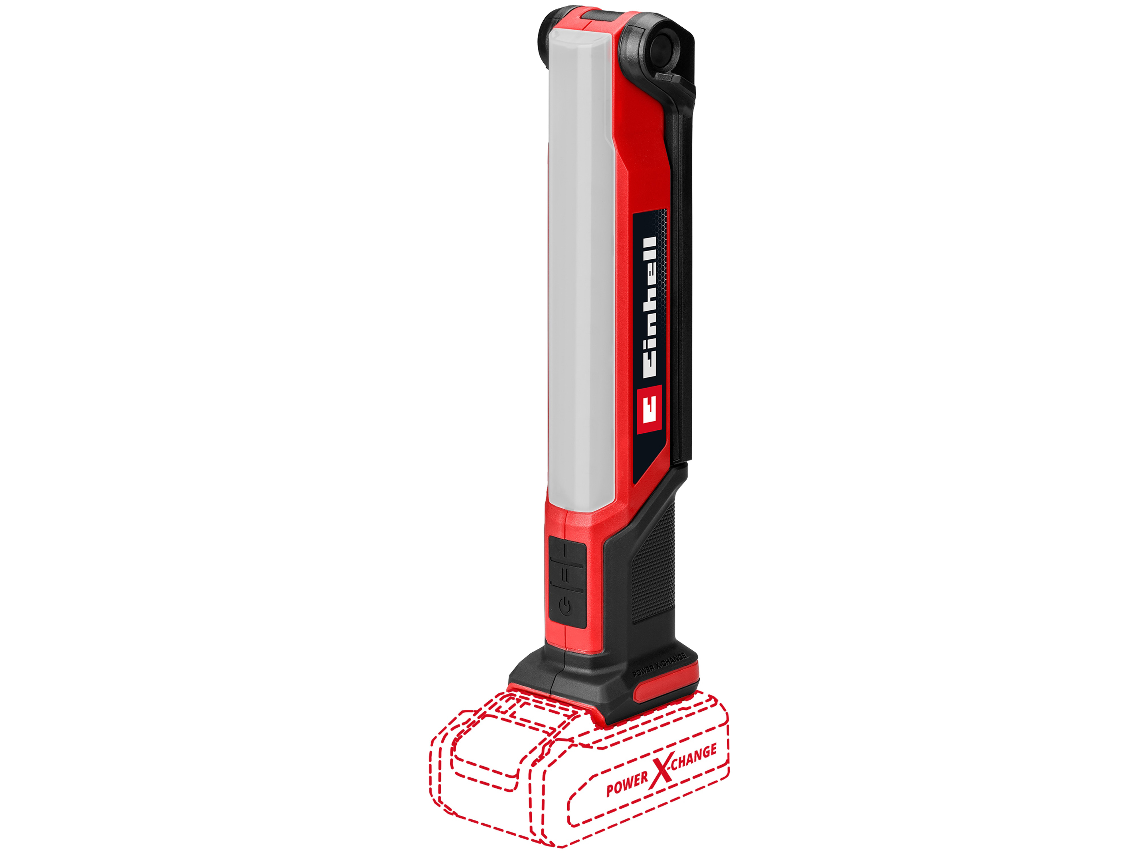 EINHELL Akku-Lampe TE-CL 18/1000 S Li Kit (1x 4,0 Ah)
