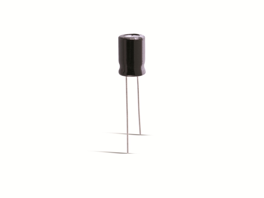 JAMICON Elektrolytkondensator, 22µF, 50V