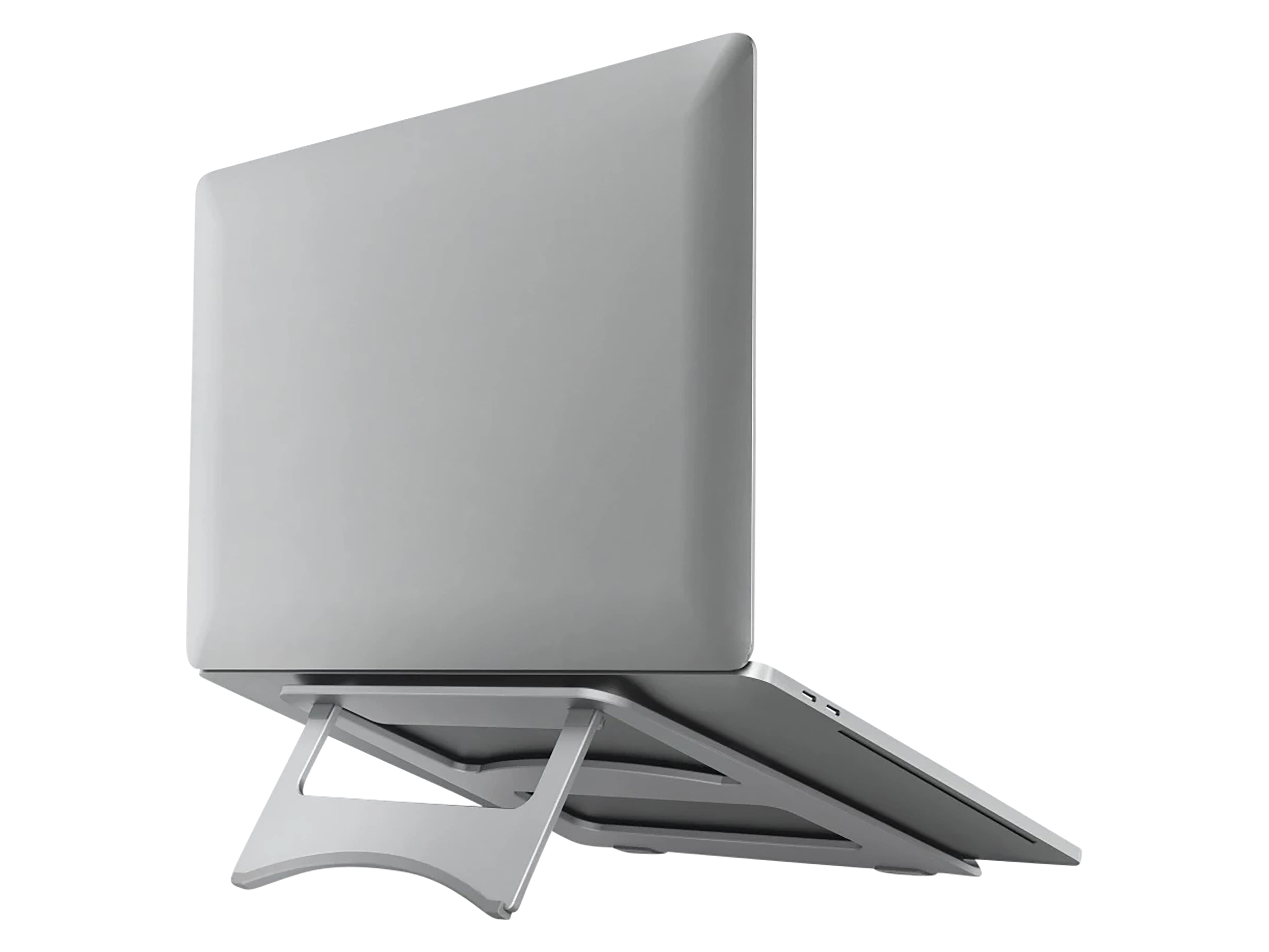 HAMA Notebook-Ständer 126811 Aluminium 40 cm (15,6") HAMA Notebook-Ständer 126811 Aluminium 40 cm (15,6")