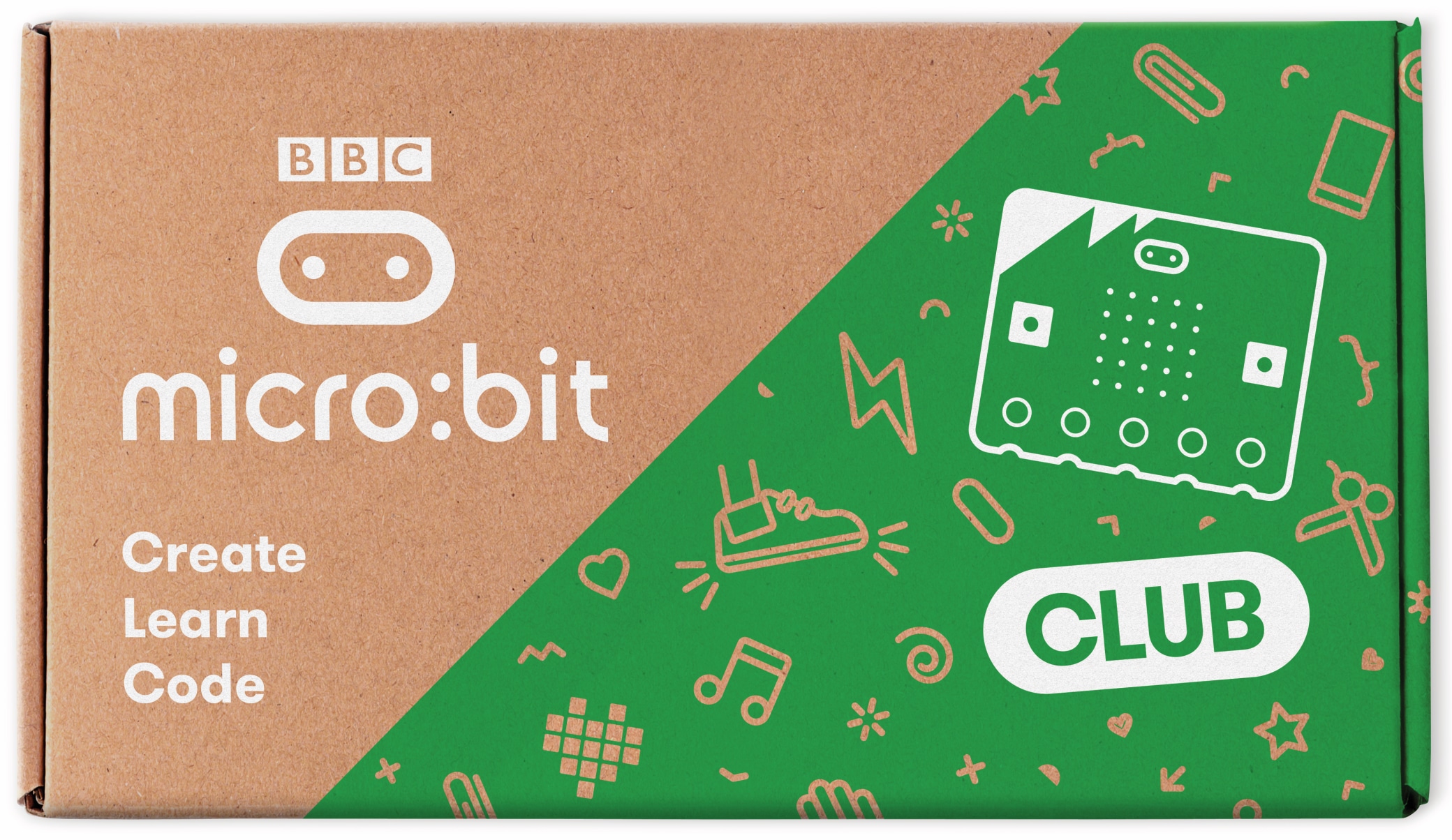 BBC MICRO:BIT BBC Micro Bit 2 Go Club Bundle, 10 Stück BBC MICRO:BIT BBC Micro Bit 2 Go Club Bundle, 10 Stück
