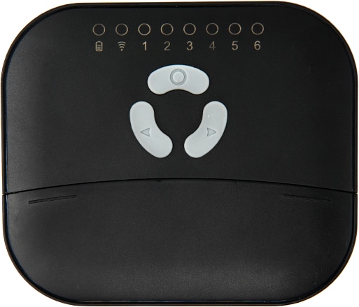 SHELLY POWER Bewässerungscontroller FK-06X FRANKEVER Bewässerungscontroller FK-06X