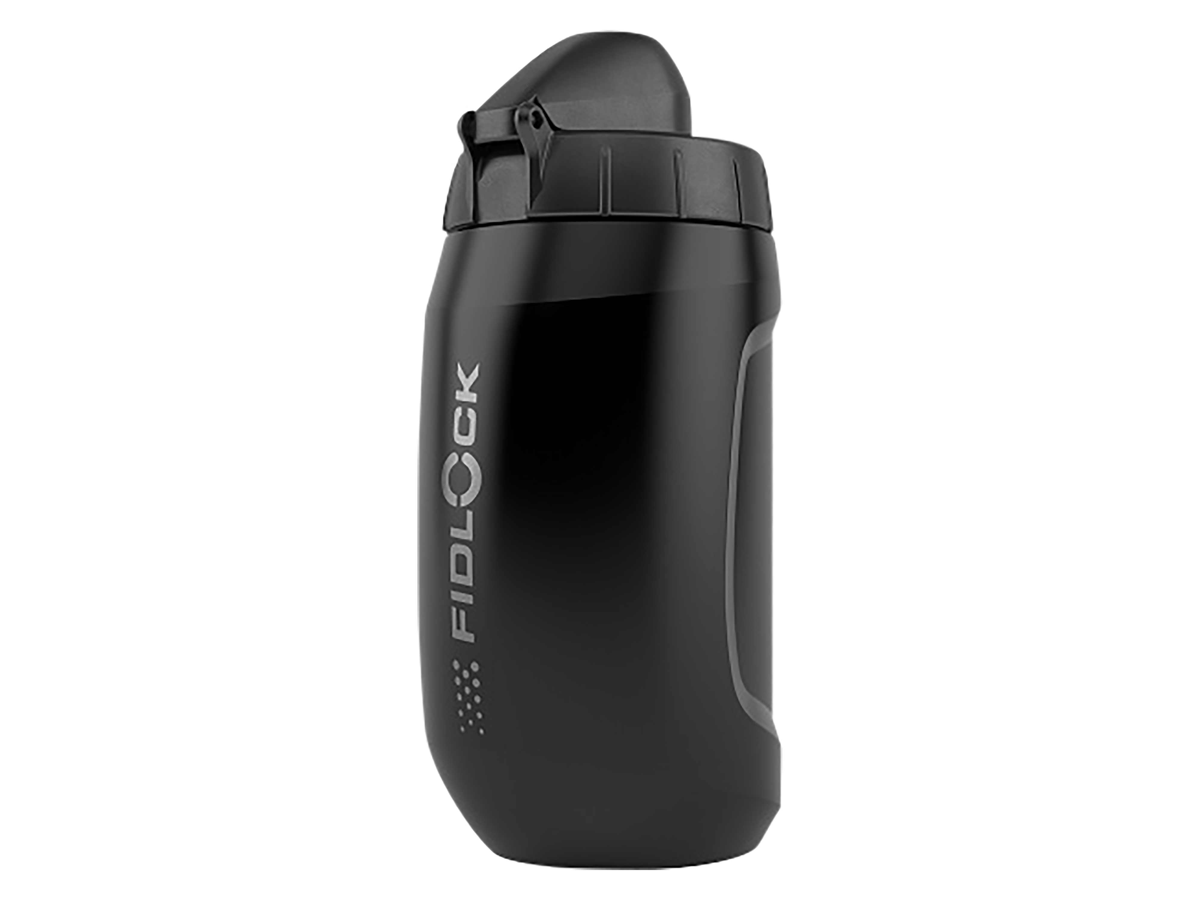 FIDLOCK Trinkflasche Twist bottle 450 + bike base black/black FIDLOCK Trinkflasche Twist bottle 450 + bike base black/black