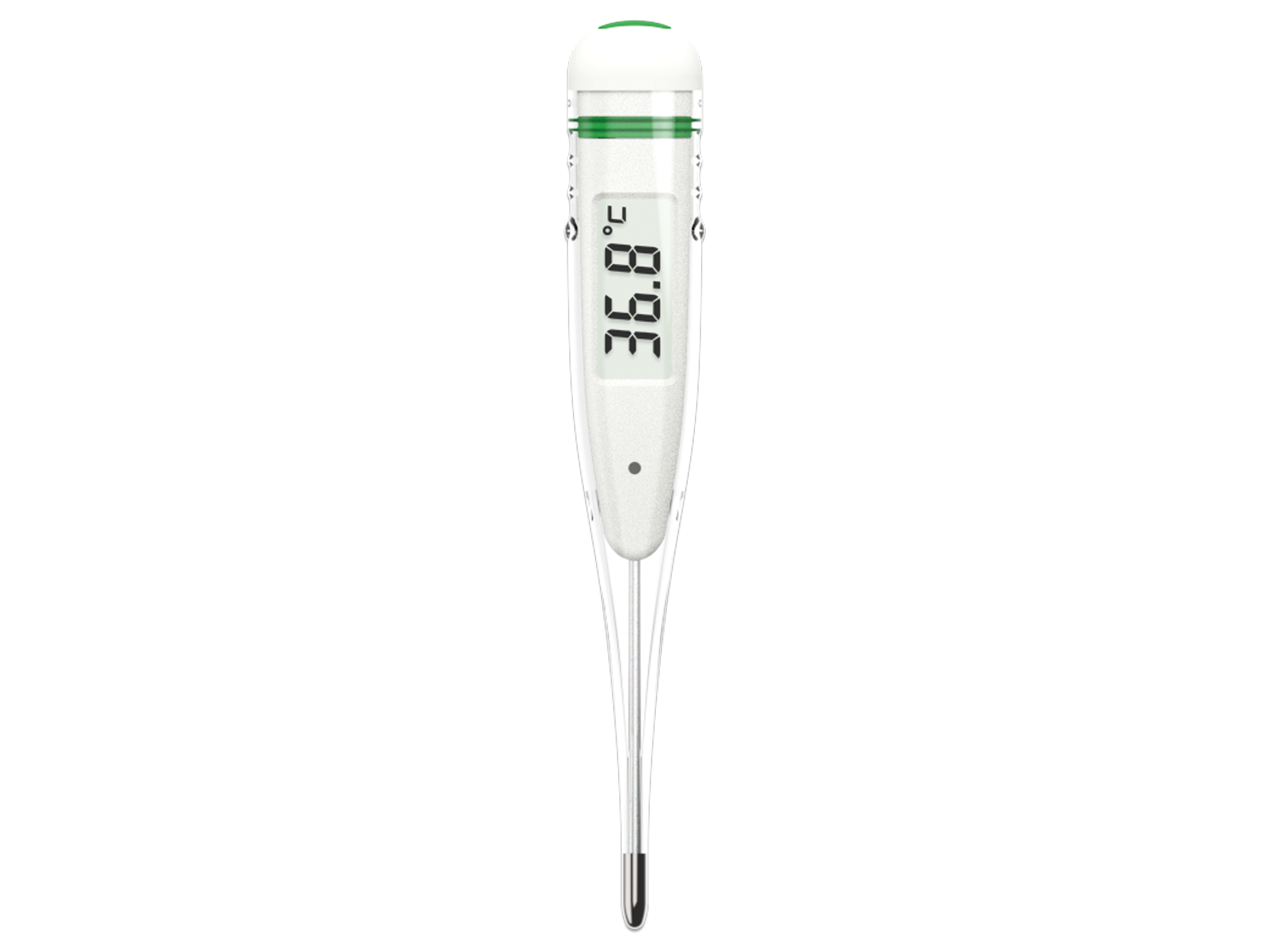 SCALA Fieberthermometer SC 1480, solar, weiß SCALA Fieberthermometer SC 1480, solar, weiß