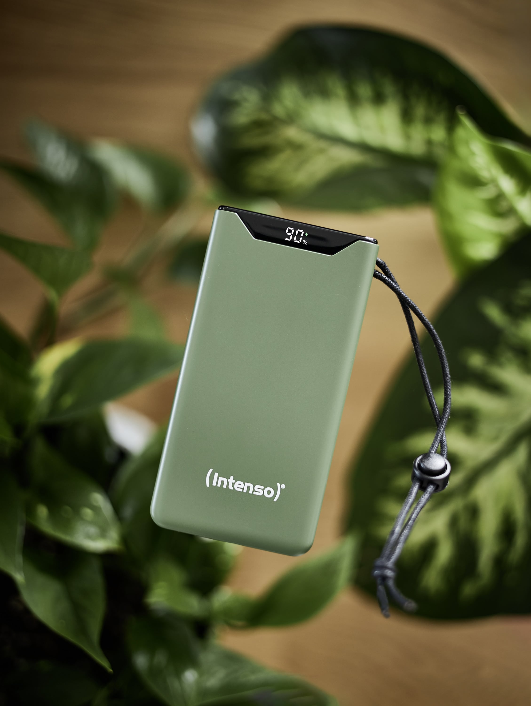 INTENSO USB Powerbank 7332057, F20000, 20.000mAh, 20 W, grün INTENSO USB Powerbank 7332057, F20000, 20.000mAh, 20 W, grün
