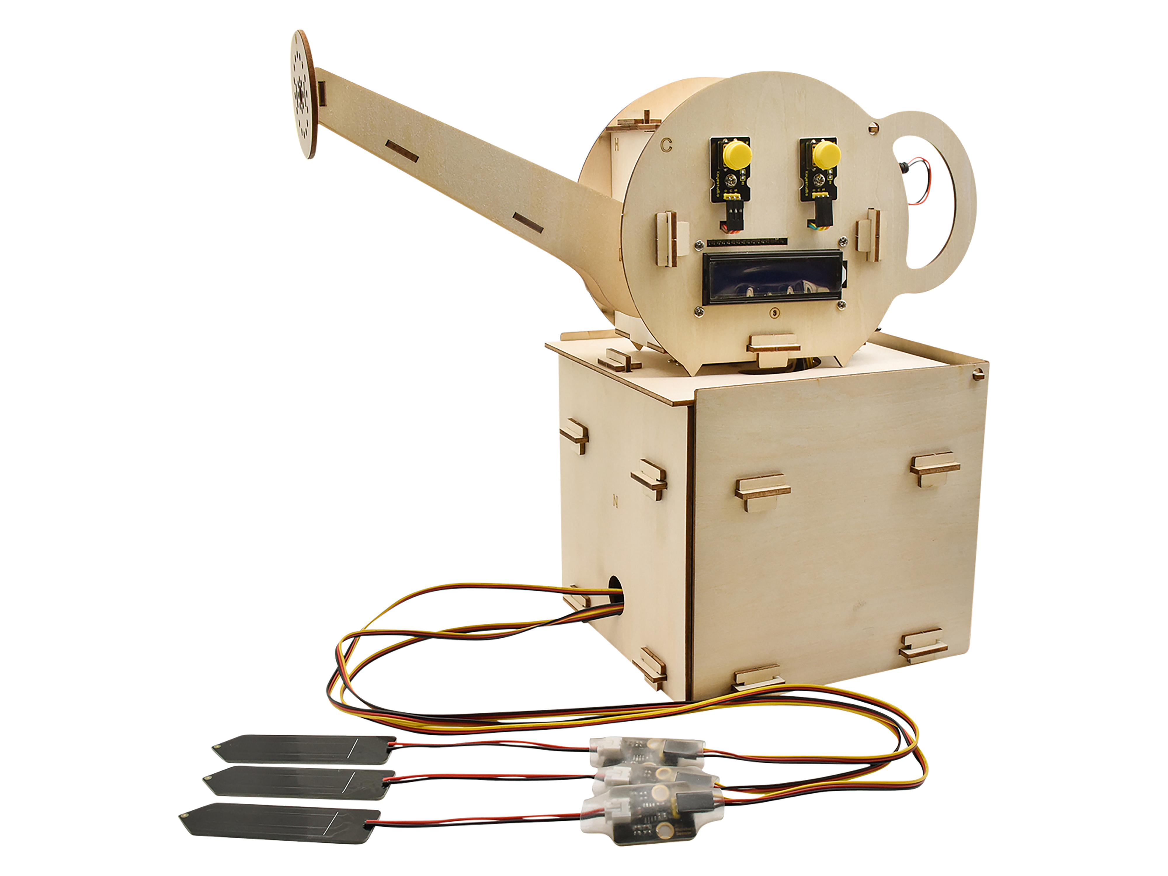 KEYESTUDIO Automatisches Bewässerungssystem-Bausatz KEYESTUDIO Automatisches Bewässerungssystem-Bausatz