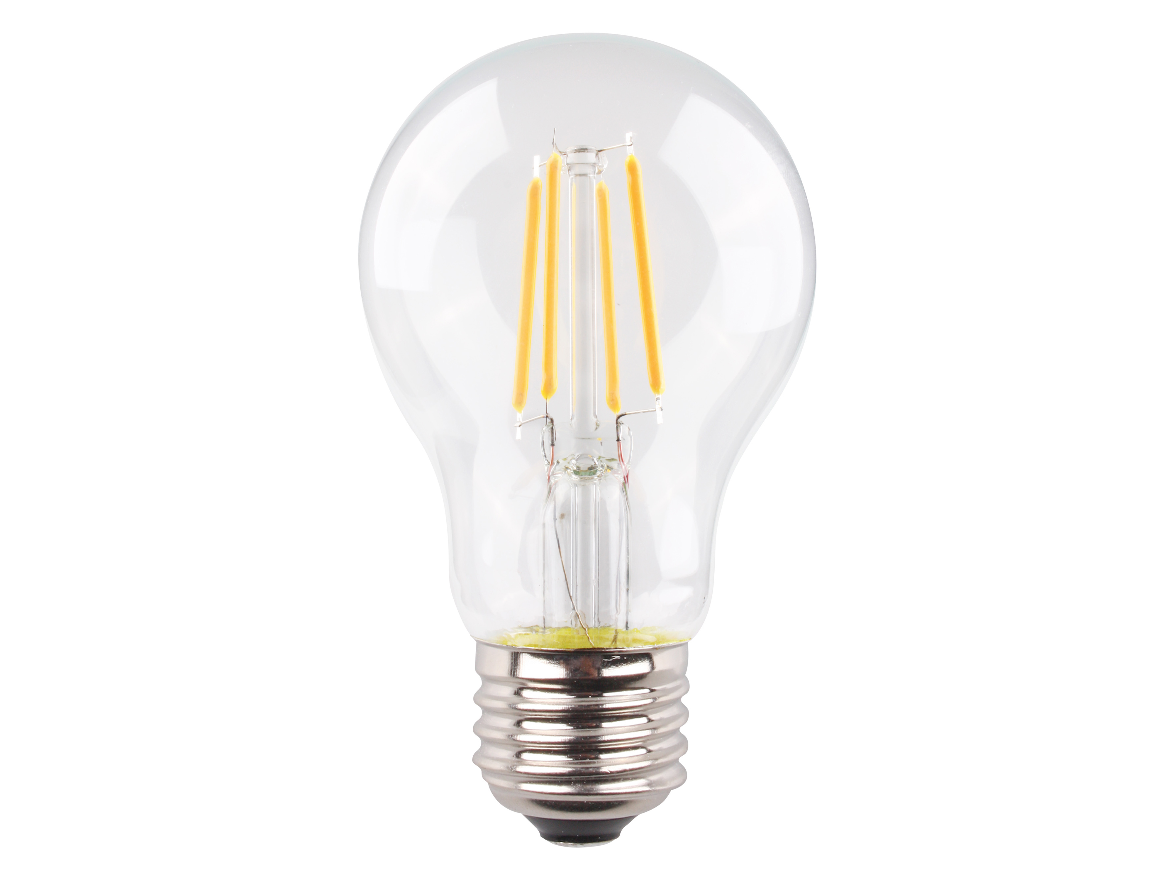 MÜLLER-LICHT LED-Filament-Lampe, E27, EEK: E, 8W, 1055ml, 2700K MÜLLER-LICHT LED-Filament-Lampe, E27, EEK: E, 8W, 1055ml, 2700K