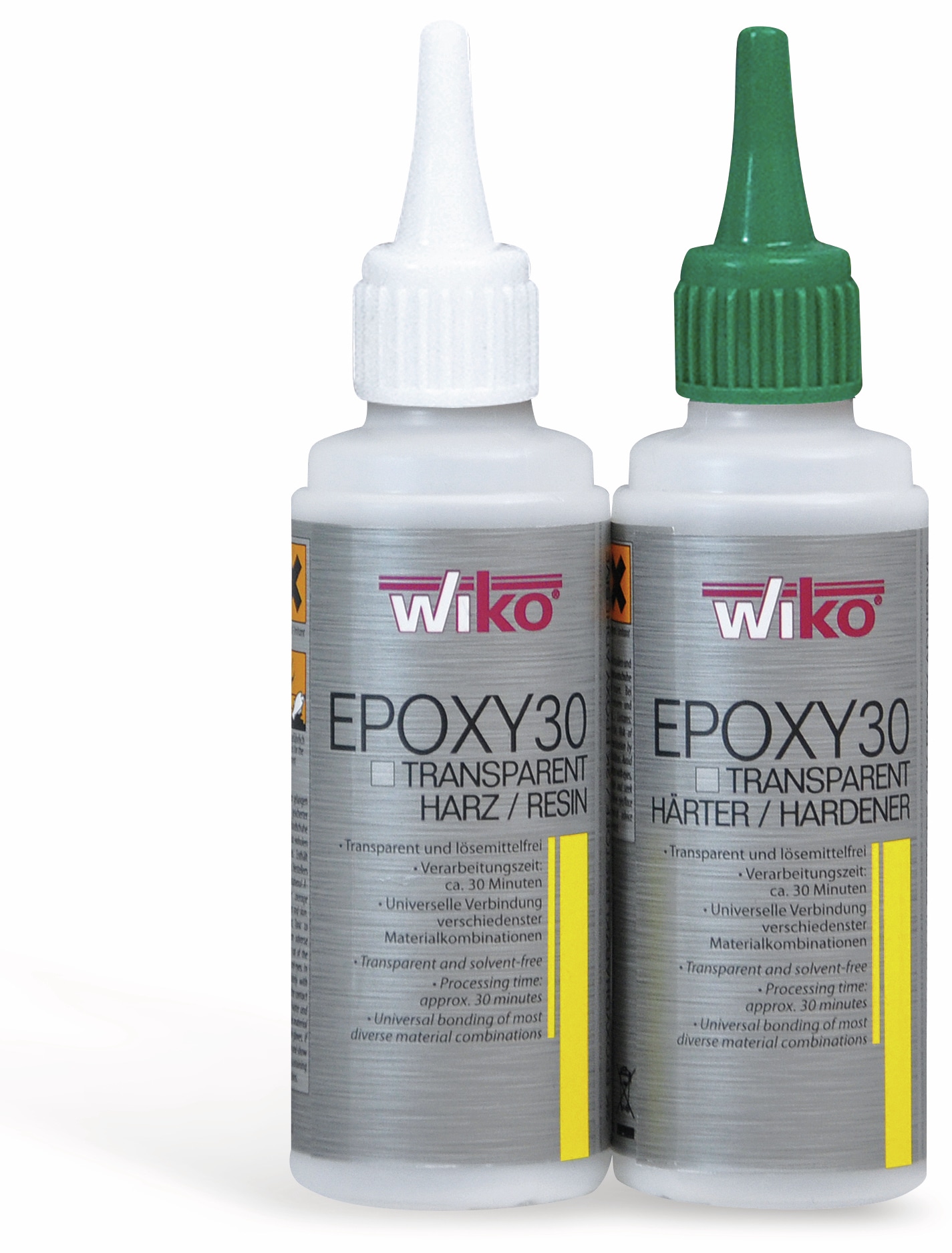 WIKO 30 Minuten-Epoxy, 200 g WIKO 30 Minuten-Epoxy, 200 g