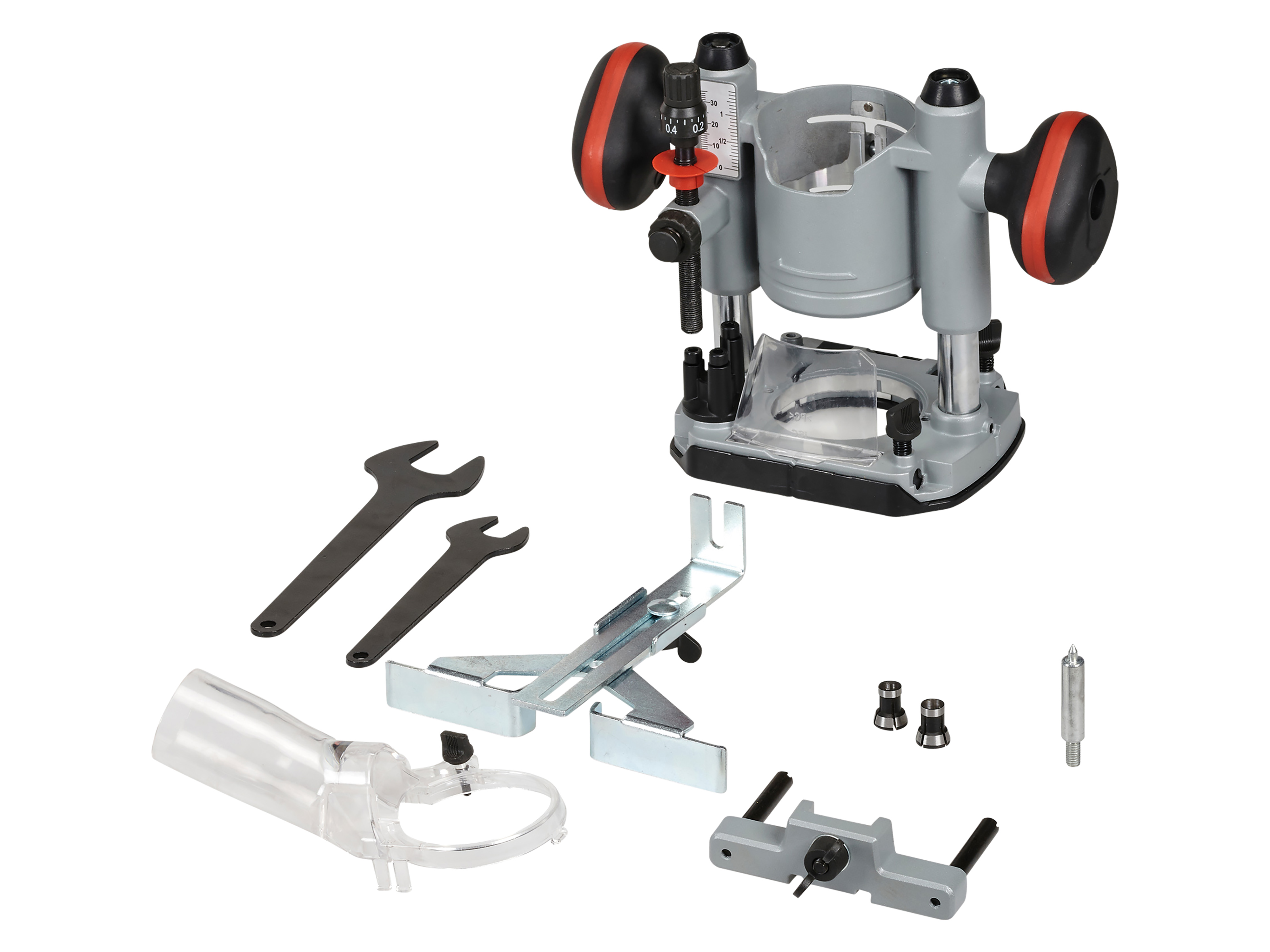 EINHELL PROFESSIONAL Akku-Oberfräse TP-RO 18 Li BL, Solo EINHELL Akku-Oberfräse TP-RO 18 Li BL, Solo