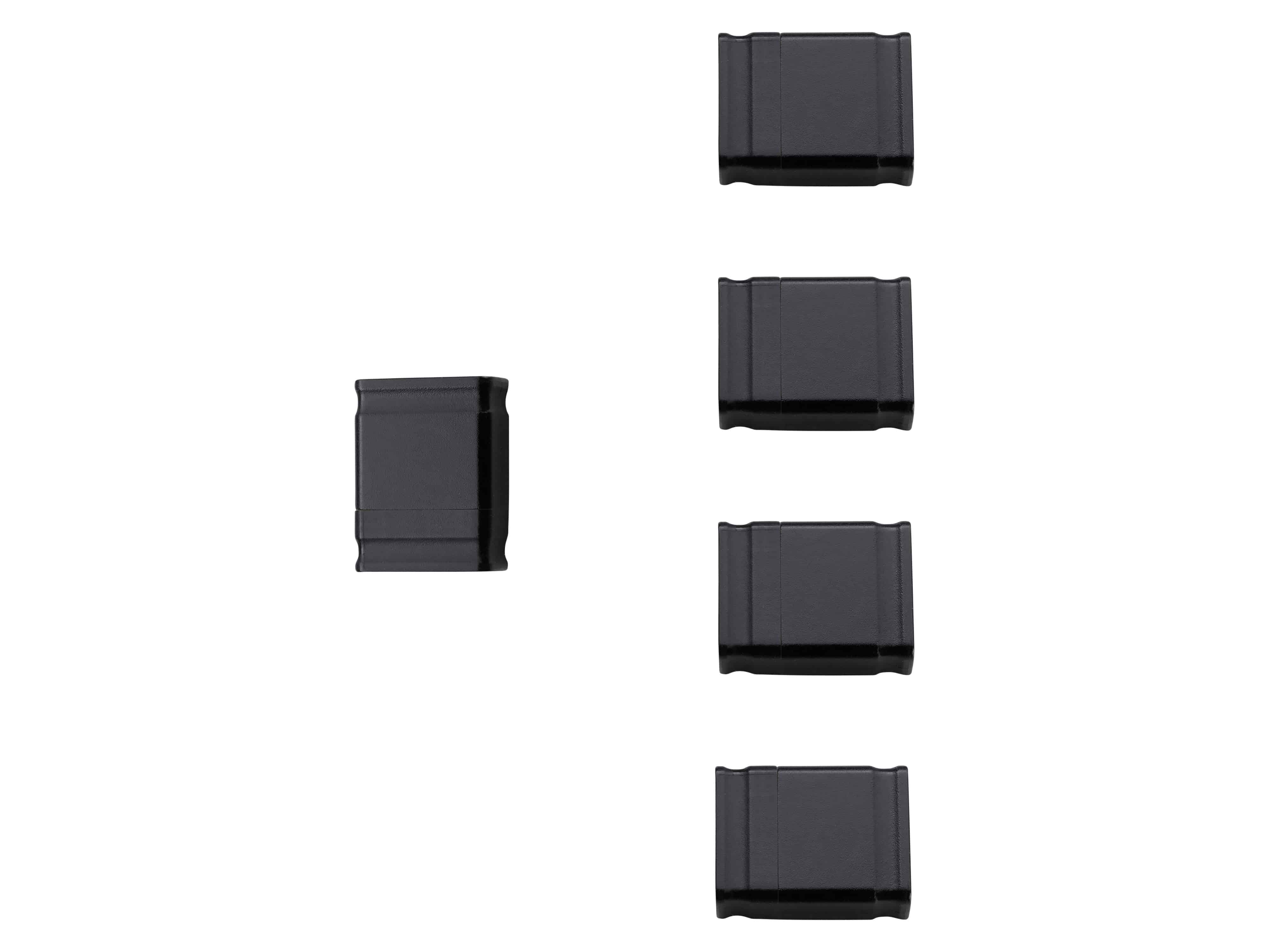 INTENSO USB-Stick Micro Line 3500595 USB 2.0 64GB 5er Pack INTENSO USB-Stick Micro Line 3500595 USB 2.0 64GB 5er Pack