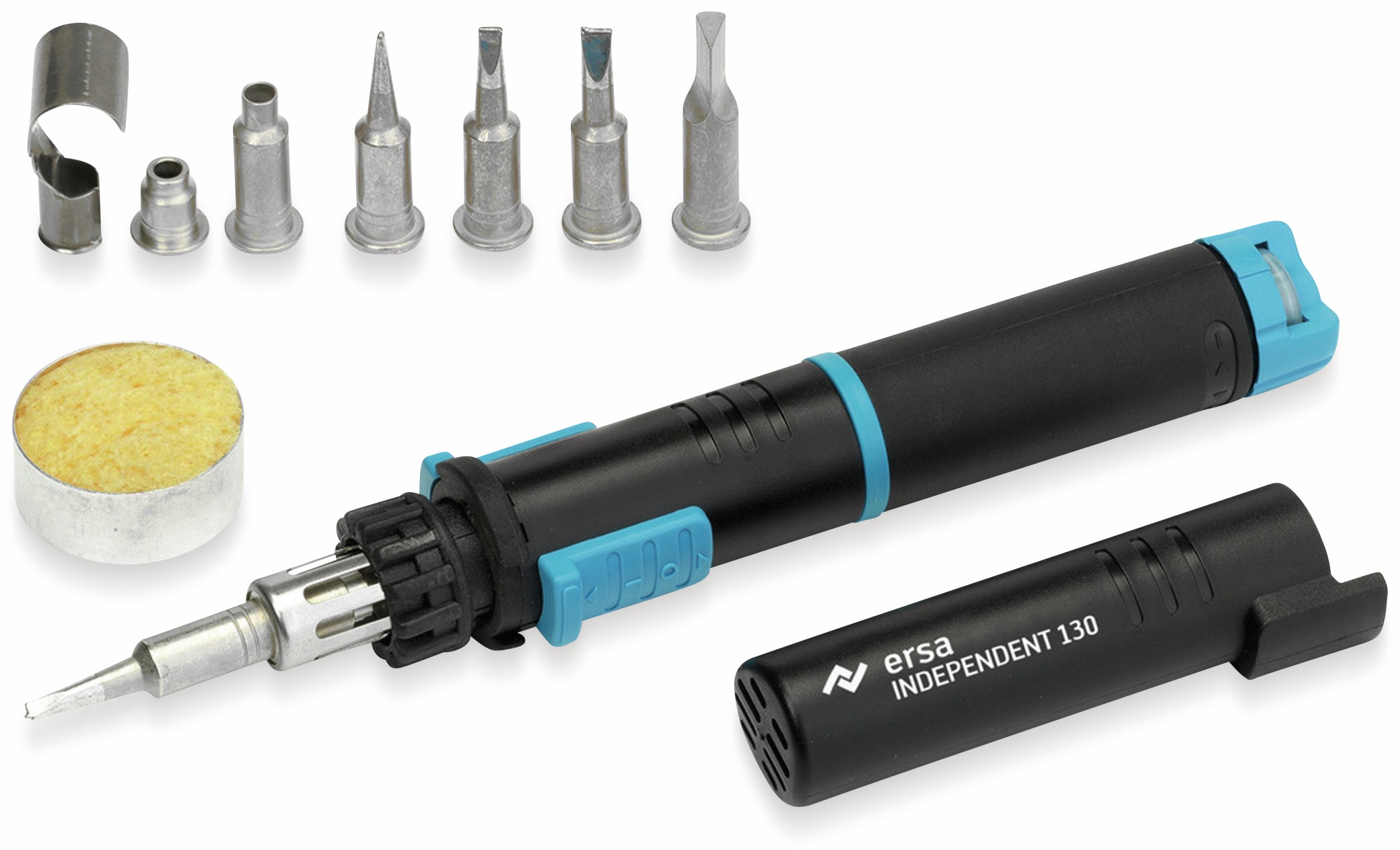 ERSA Gaslötset Independent 130 PROFI-SET ERSA Gaslötset Independent 130 PROFI-SET
