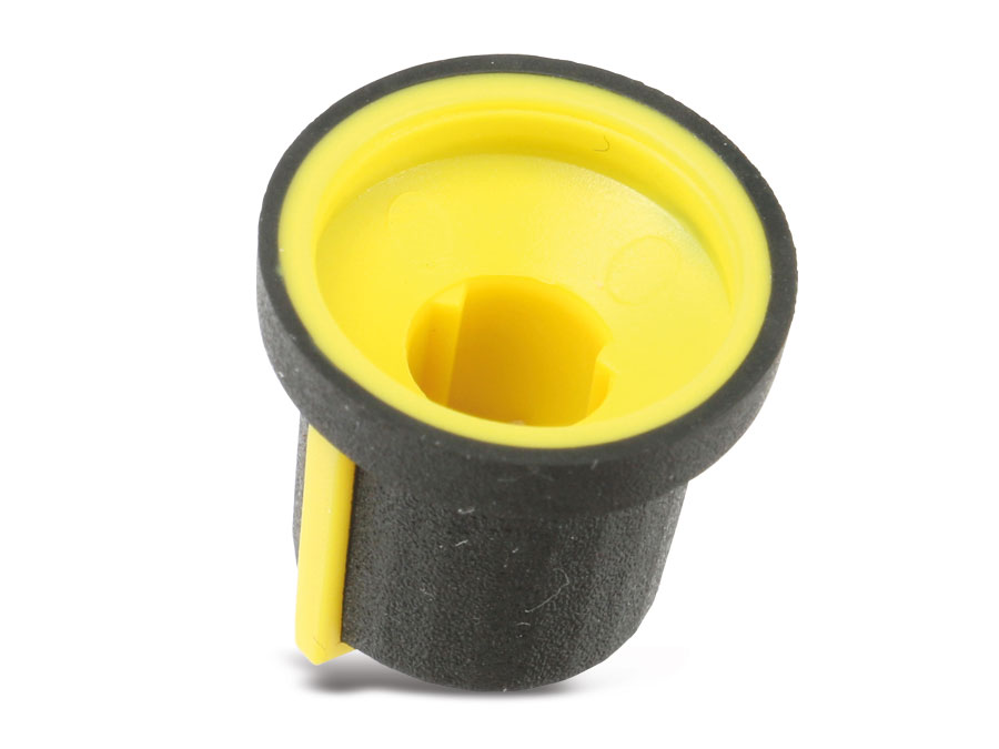 CLIFF Drehknopf mit Zeigermarkierung CL170845CR