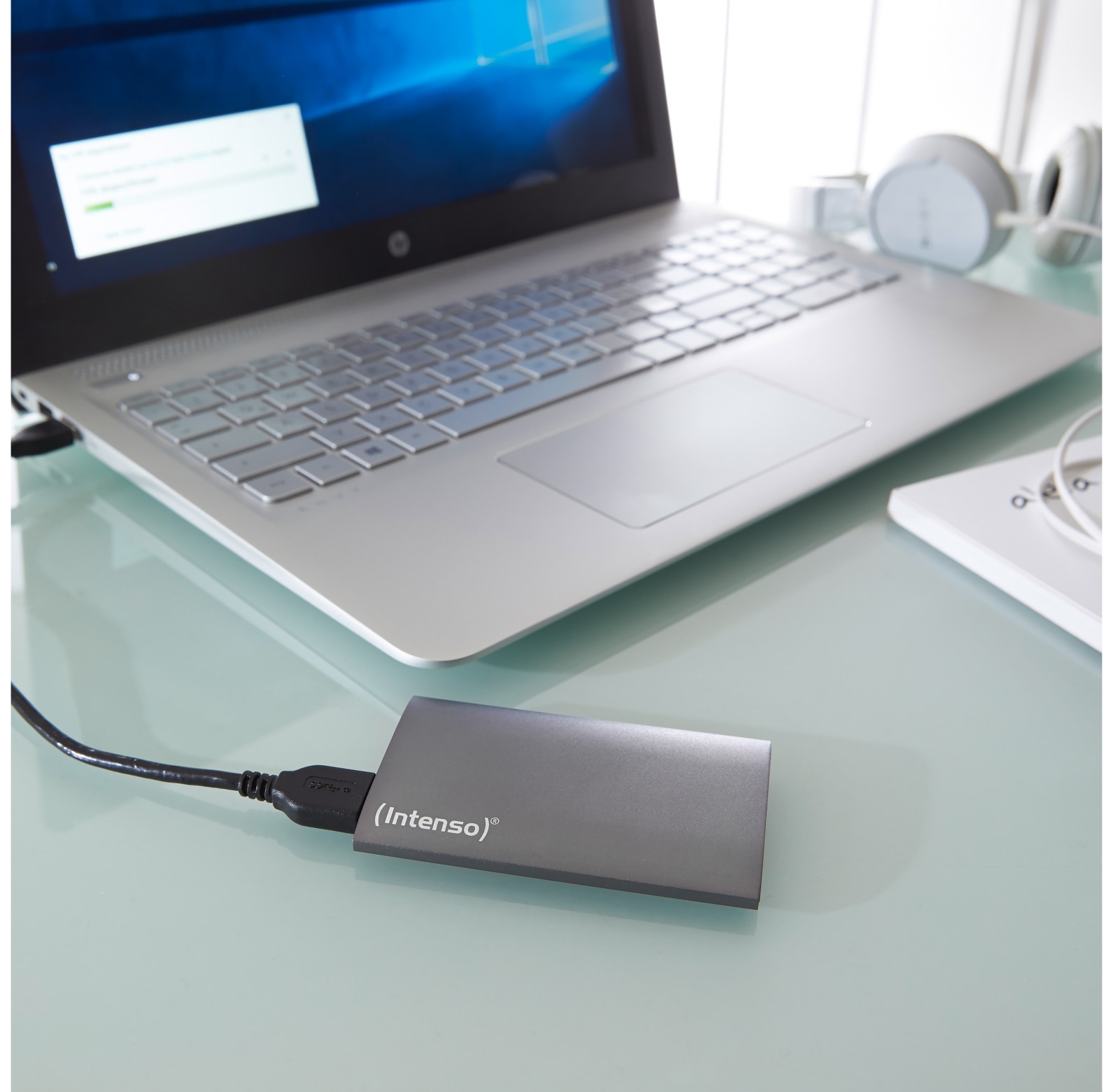 INTENSO USB 3.0-SSD Portable Premium Edition, 256 GB