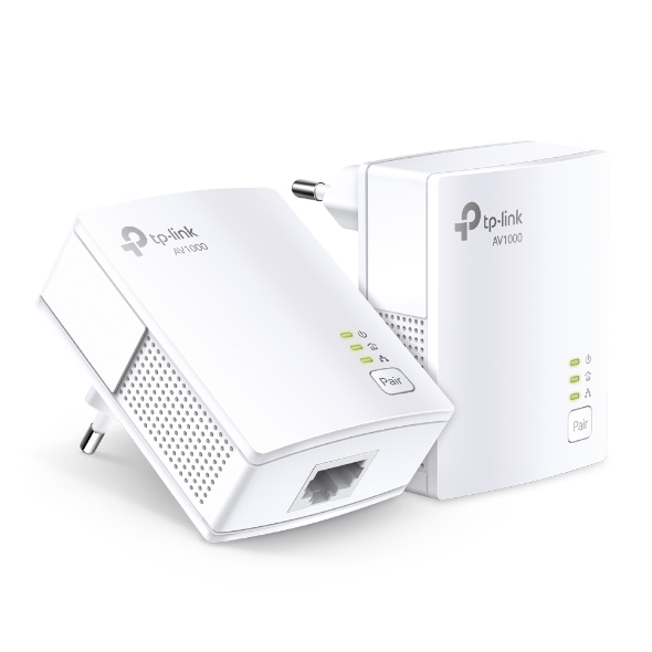 TP-LINK Powerline Adapter KIT TL-PA7019P Kit TP-LINK Powerline Adapter KIT TL-PA7019P Kit