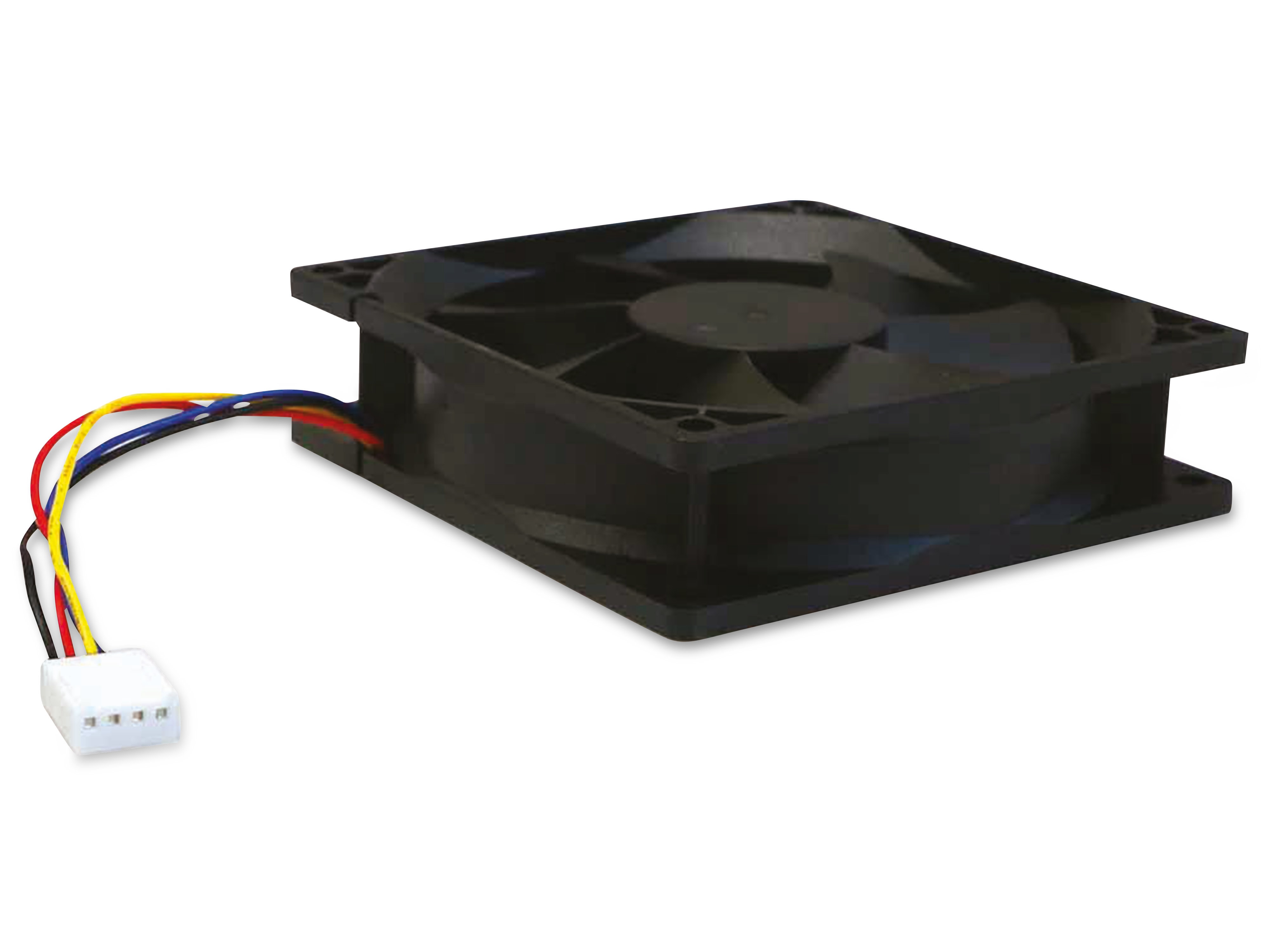 ODROID-H3 DC Lüfter, 92x92x25 mm, PWM ODROID-H3 DC Lüfter, 92x92x25 mm, PWM