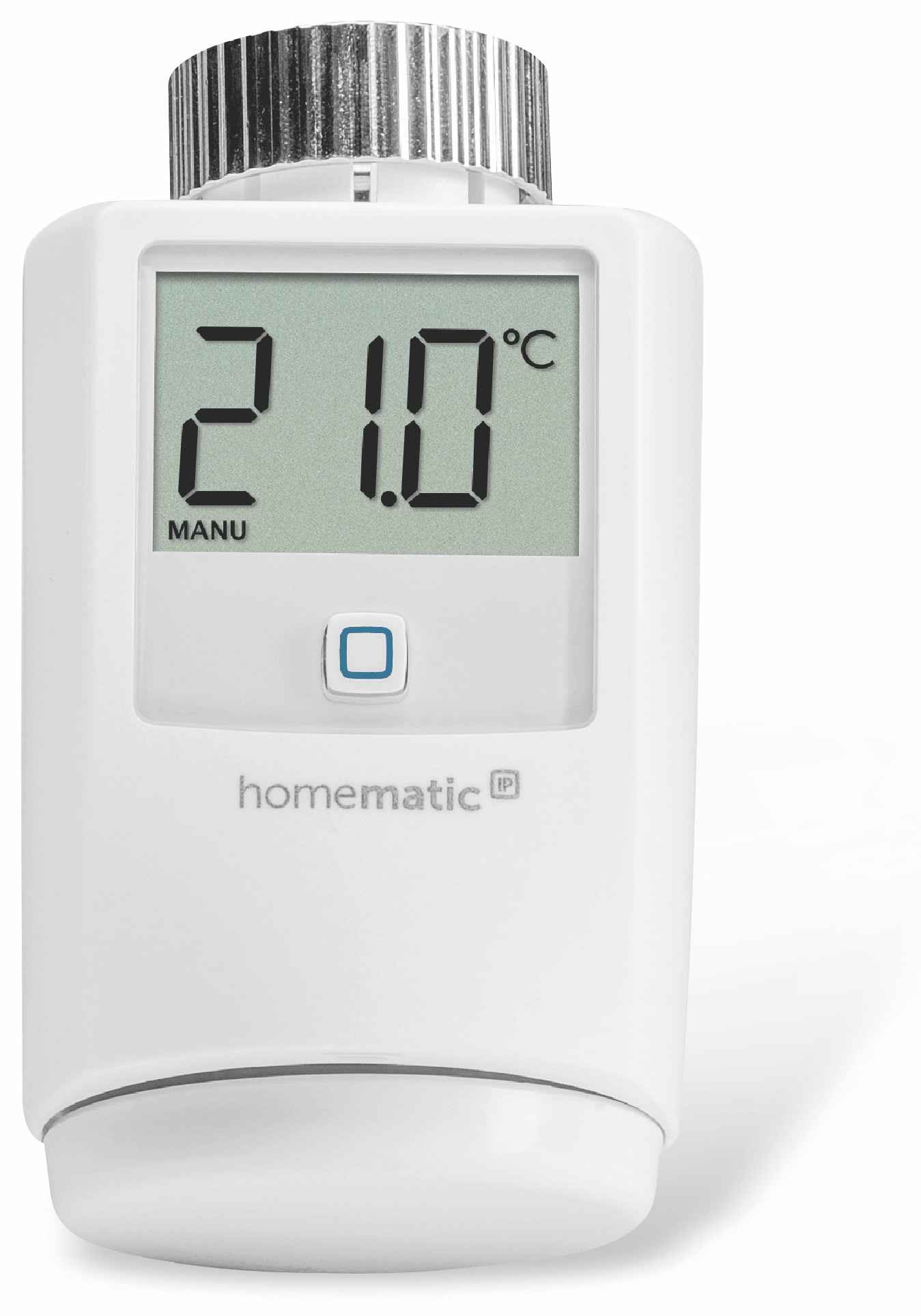 HOMEMATIC IP Smart Home 140280 Heizkörper-Thermostat, 3 Stück HOMEMATIC IP Smart Home 140280 Heizkörper-Thermostat, 3 Stück