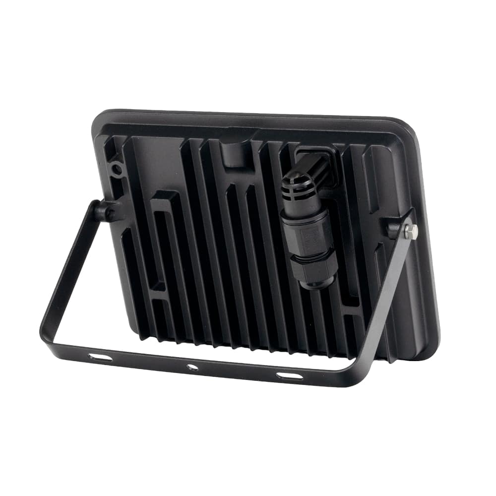 LUXULA LED-Fluter mit Schnellverbinder, EEK: F, 20W, 2000lm, 4000K, schwarz LUXULA LED-Fluter mit Schnellverbinder, EEK: F, 20W, 2000lm, 4000K, schwarz