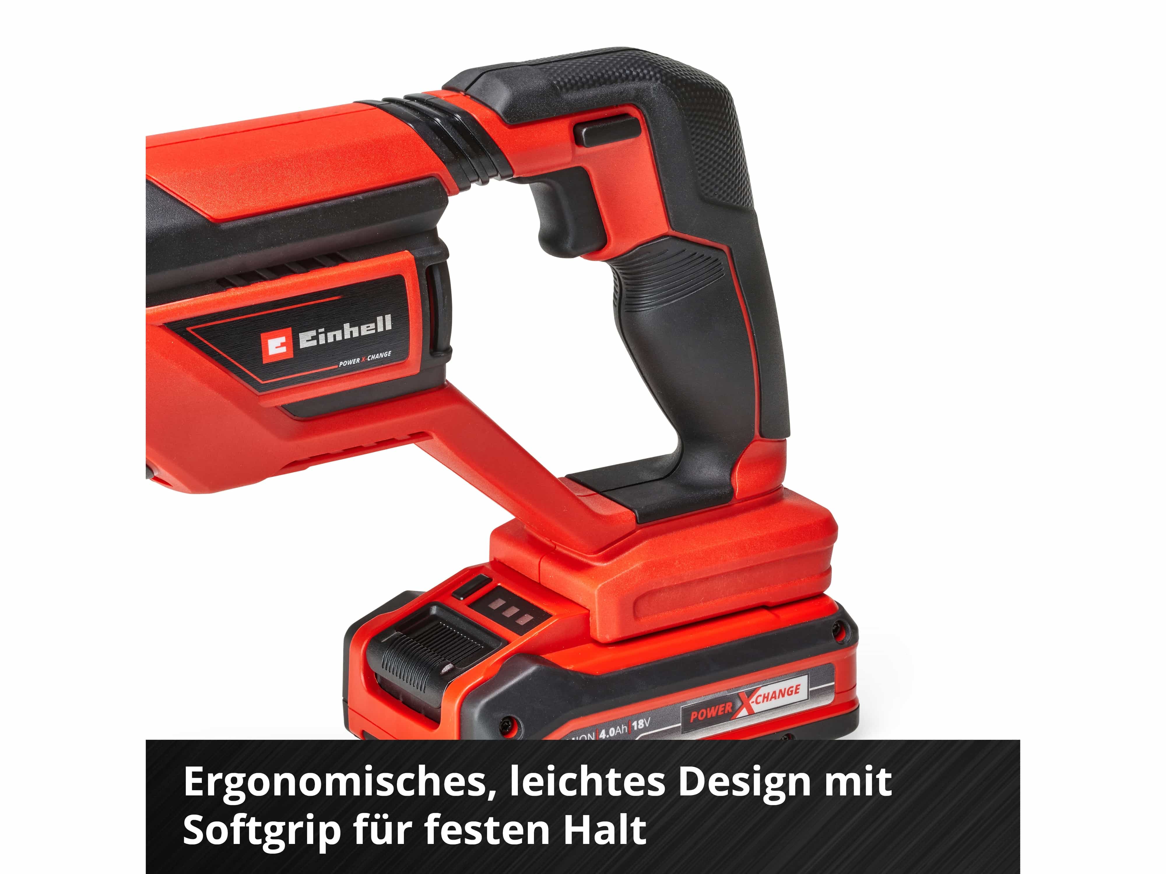 EINHELL Akku-Universalsäge TE-AP 18/26 Li, Solo EINHELL Akku-Universalsäge TE-AP 18/26 Li, Solo
