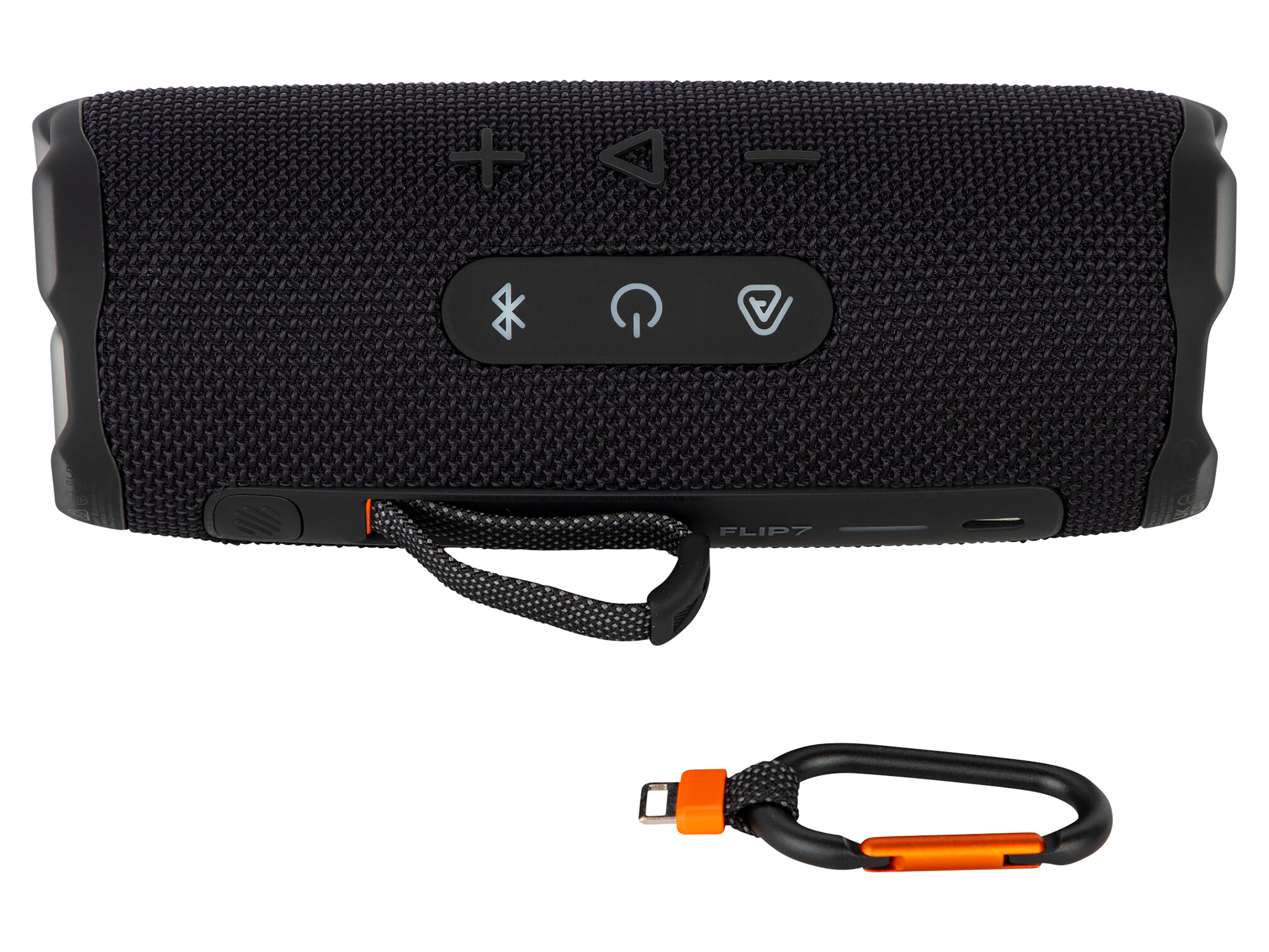 JBL Bluetooth-Lautsprecher Flip 7, schwarz JBL Bluetooth-Lautsprecher Flip 7, schwarz