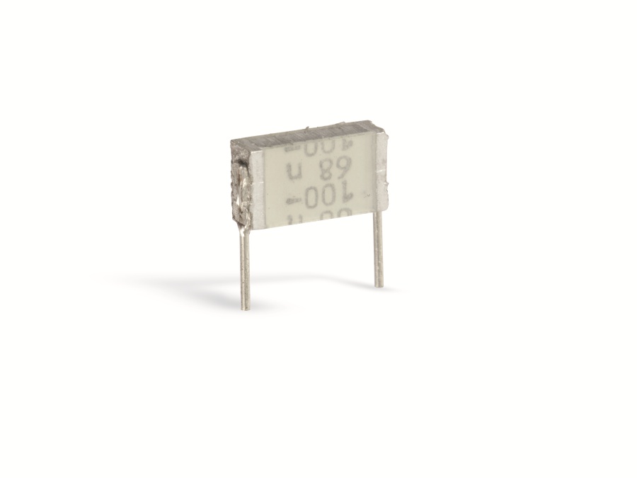 EPCOS Folienkondensator B32561, 15 nF, 400 V-, radial, RM 10 EPCOS Folienkondensator B32561, 15 nF