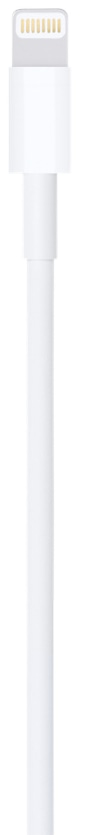APPLE USB-Kabel MUQW3ZM/A Lightning / USB-A APPLE USB-Kabel MUQW3ZM/A Lightning / USB-A