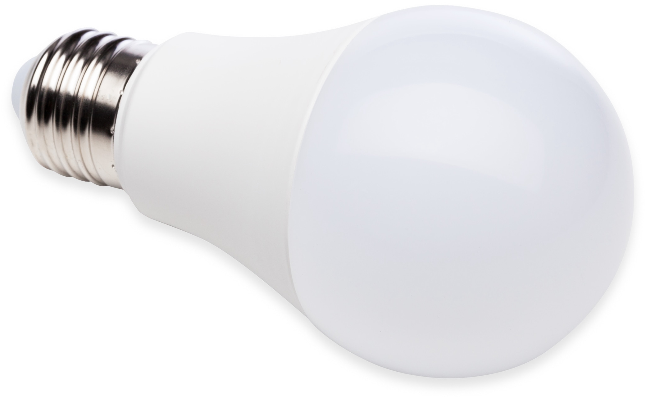 MÜLLER-LICHT LED-Lampe Birnenform, 400263, EEK: G, E27, 4.5 W, 470 lm, 2700 K, matt, 4 Stück MÜLLER-LICHT LED-Lampe Birnenform, 400263, EEK: G, E27, 4.5 W, 470 lm, 2700 K, matt, 4 Stück