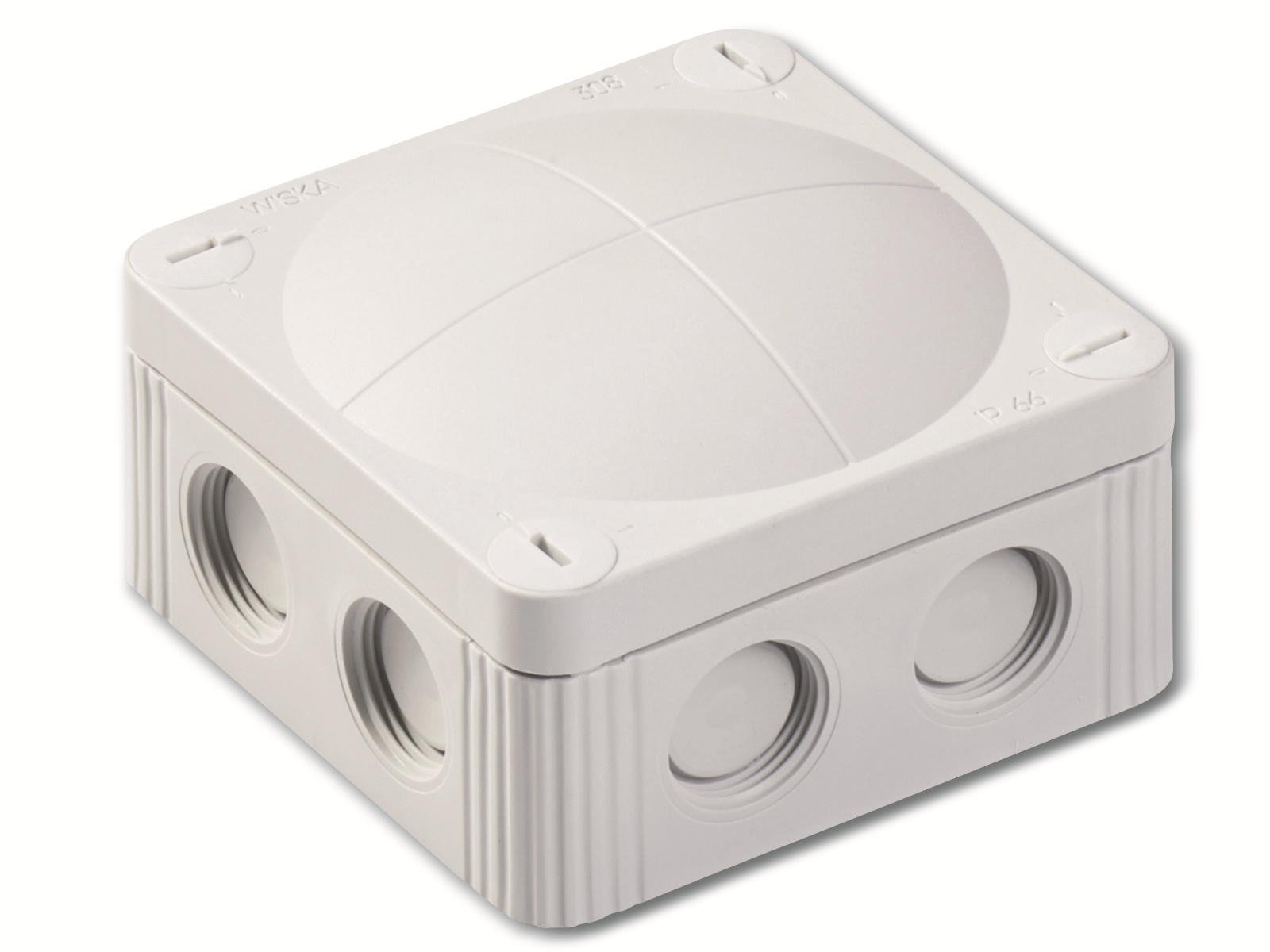 WISKA Kabelabzweigkasten COMBI 308 LG, IP66/67