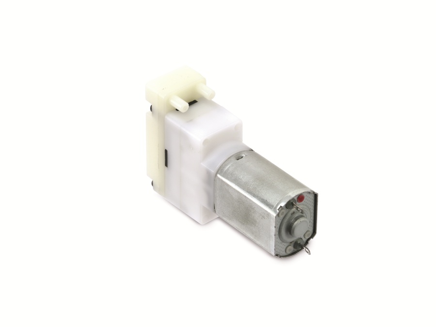 DAYPOWER Luftpumpe LP15-24, 24 V-, 130 mA, 300mmHg, 1,5 l/min DAYPOWER Luftpumpe LP15-24, 24 V-