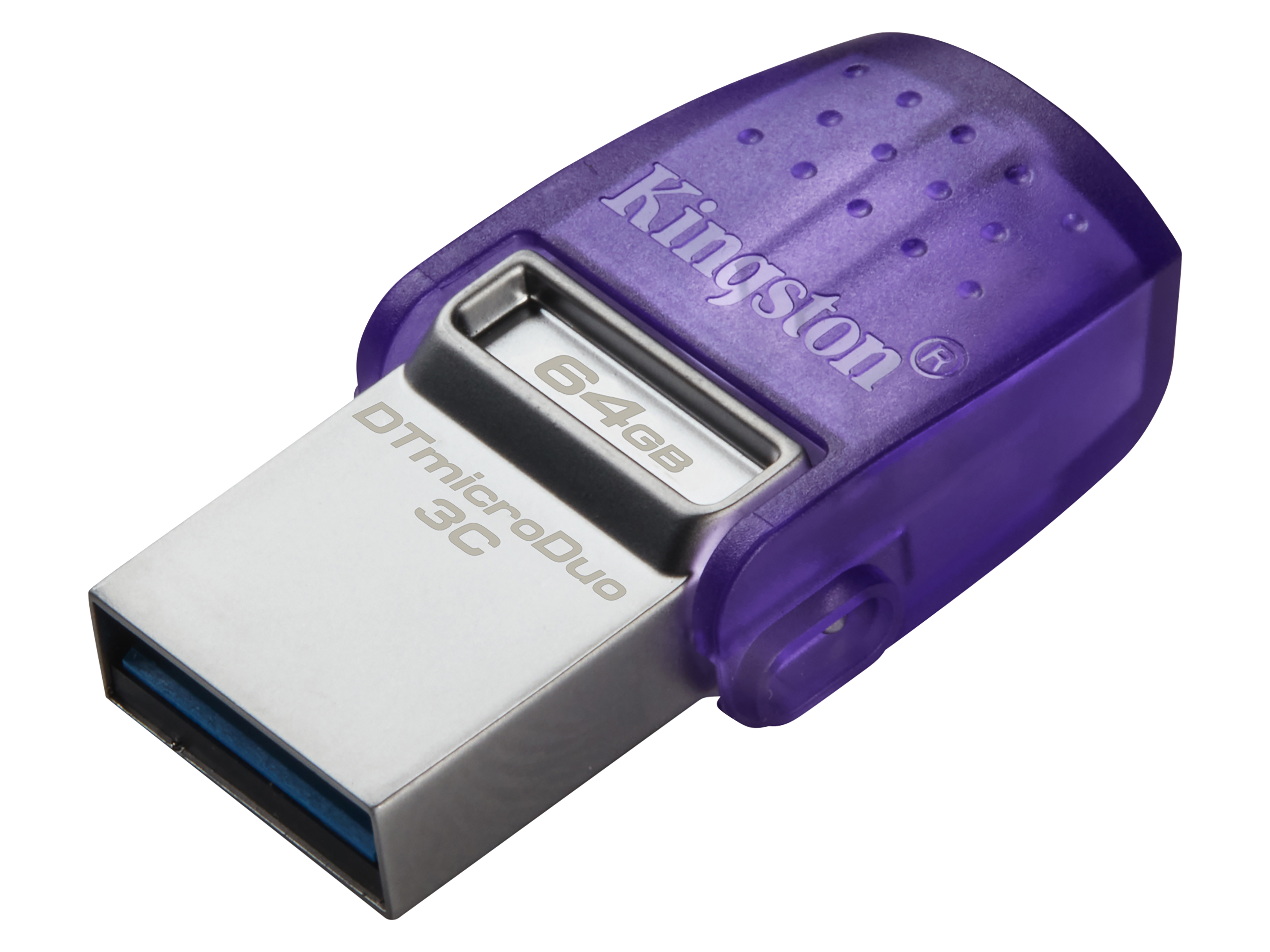 KINGSTON USB 3.2 Stick DataTraveler microDUO 64GB KINGSTON USB 3.2 Stick DataTraveler microDUO 64GB