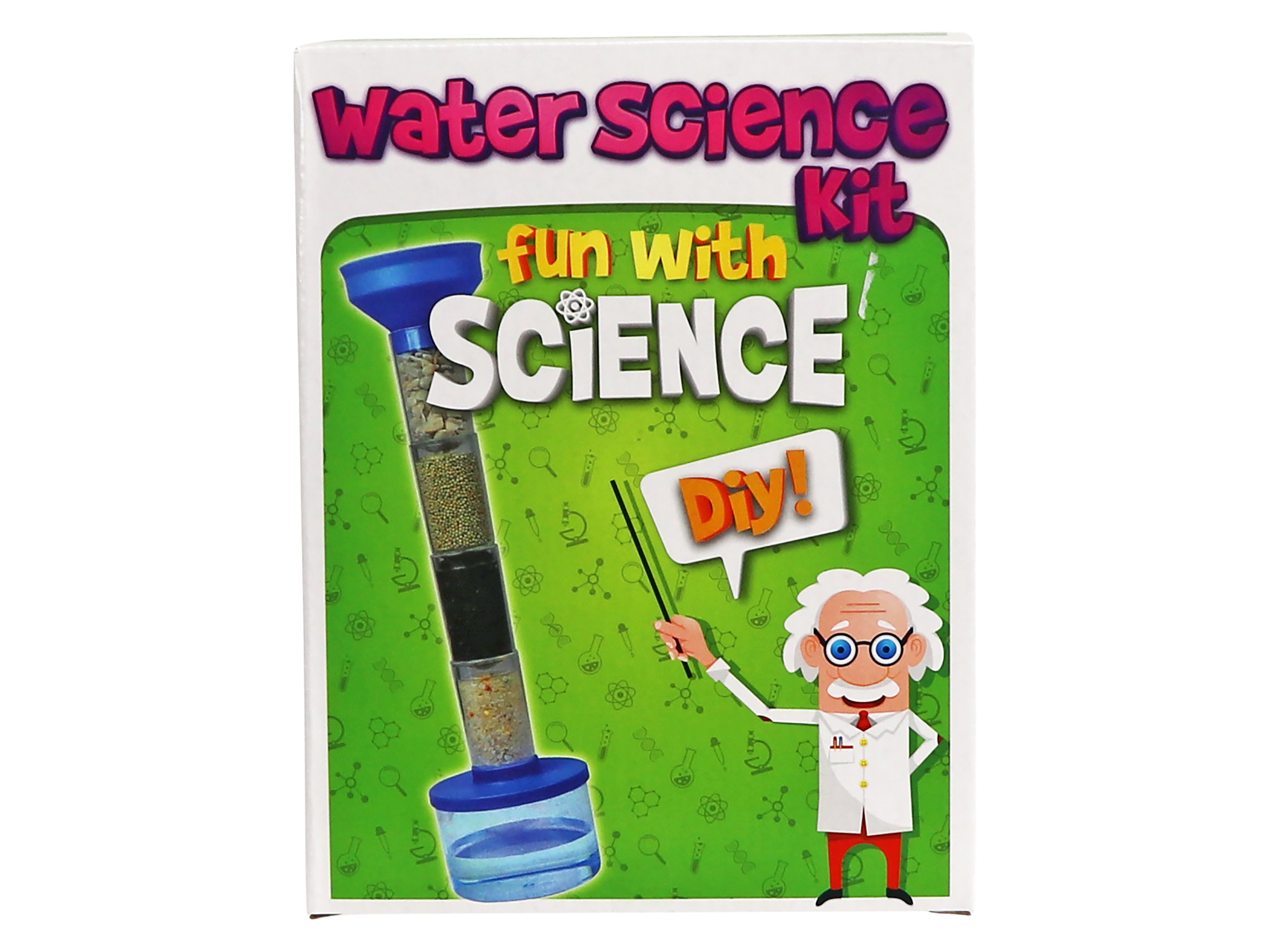 Spielset Wissenschaft, Wassertechnik, 15-teilig Spielset Wissenschaft, Wassertechnik, 15-teilig