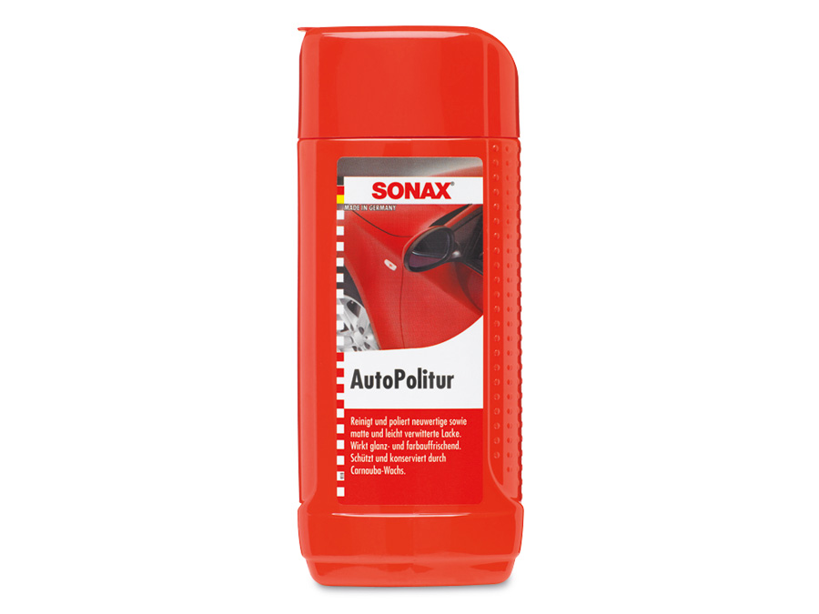 SONAX Autopolitur SONAX Autopolitur