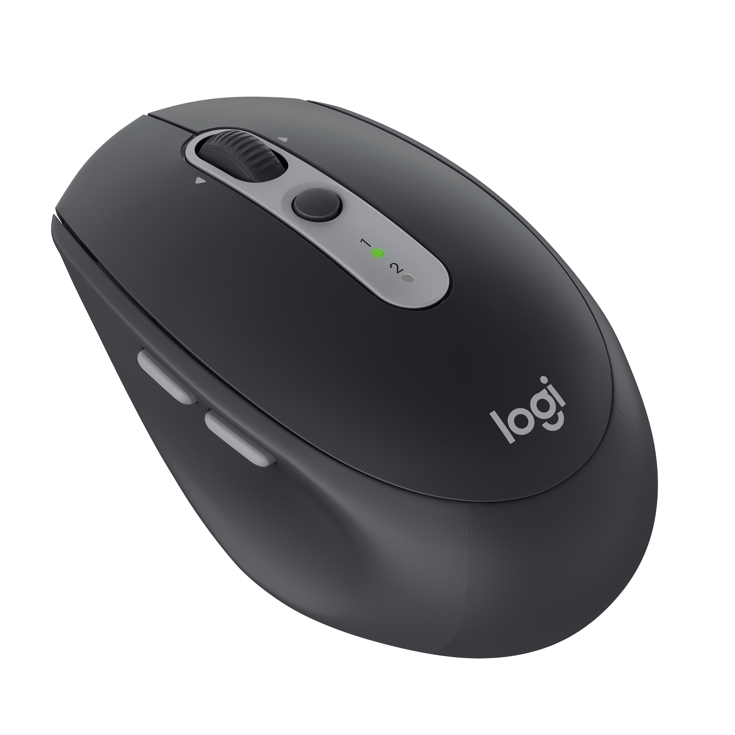 LOGITECH Maus M590 Silent graphite LOGITECH Maus M590 Silent graphite