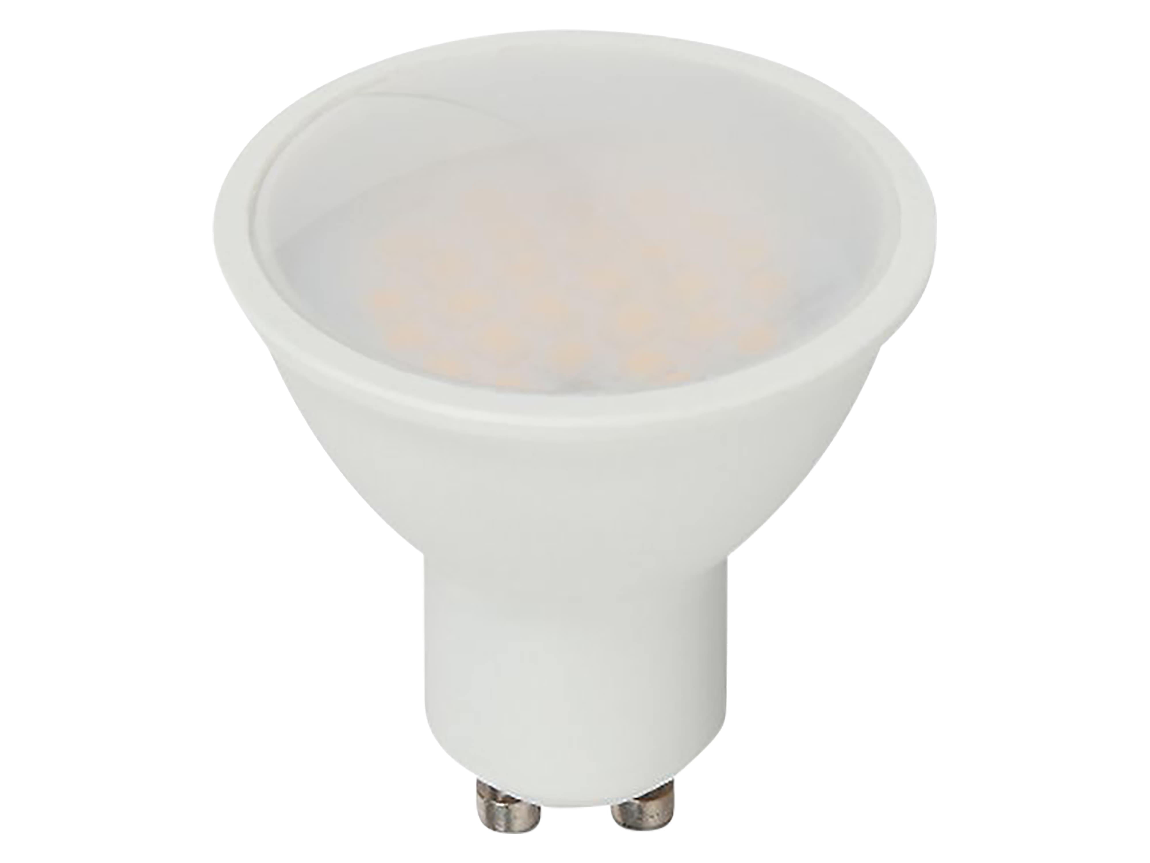 V-TAC LED-Lampe VT-21878, EEK: F, 10W, 1000lm, 3000k, GU10, 100°