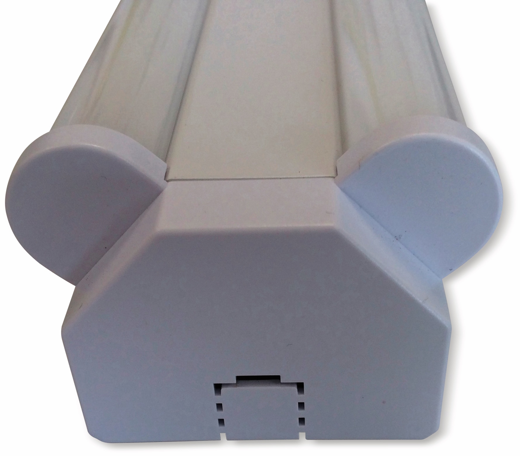 MÜLLER-LICHT LED Wand- und Deckenleuchte, 20300523, Basic 2/150 70 W, 6100 lm, 4000 K, weiß MÜLLER-LICHT LED Wand- und Deckenleuchte, 20300523, Basic 2/150 70 W, 6100 lm, 4000 K, weiß