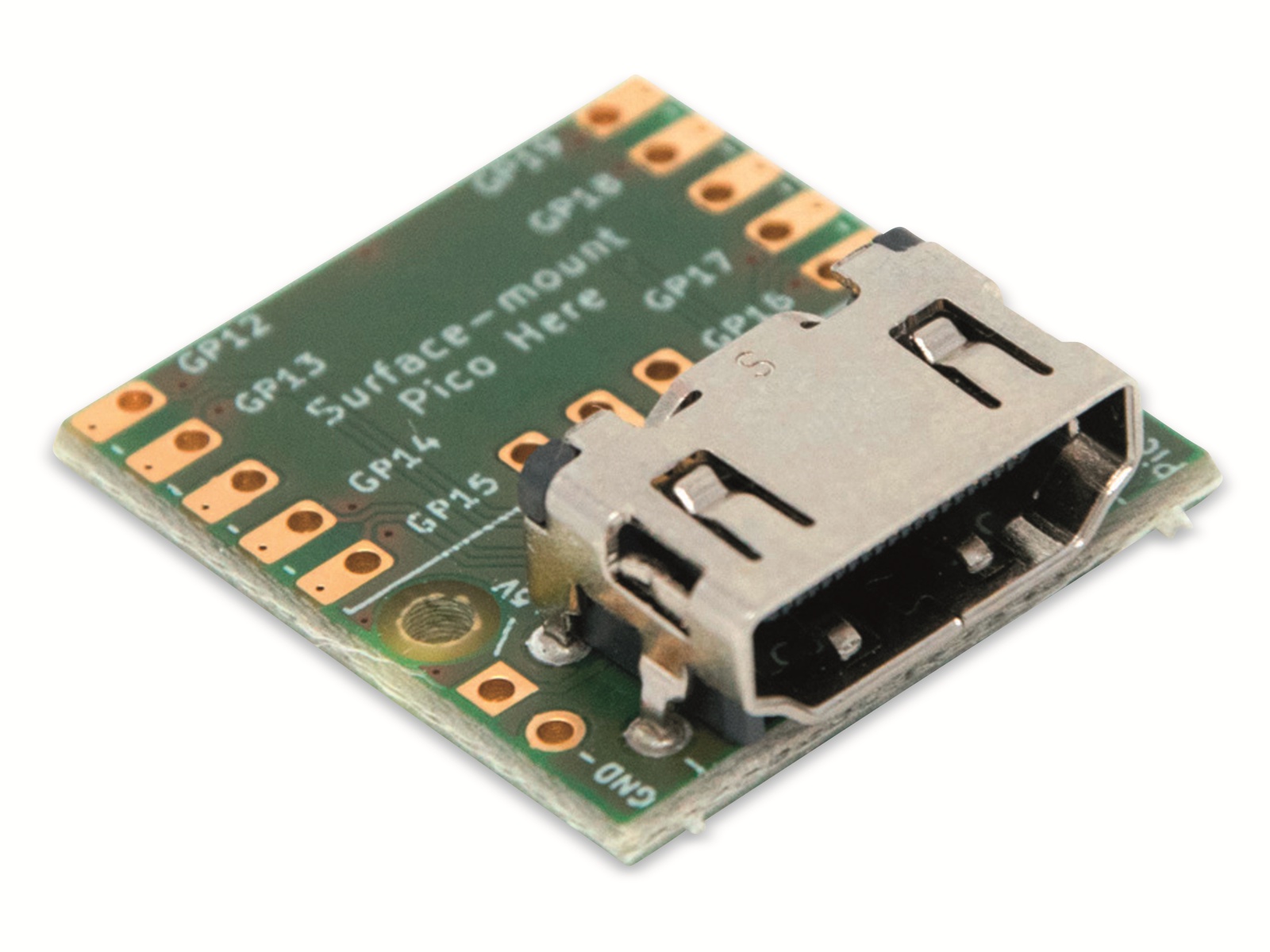 DVI SOCK FÜR RASPBERRY PI PICO DVI SOCK FÜR RASPBERRY PI PICO