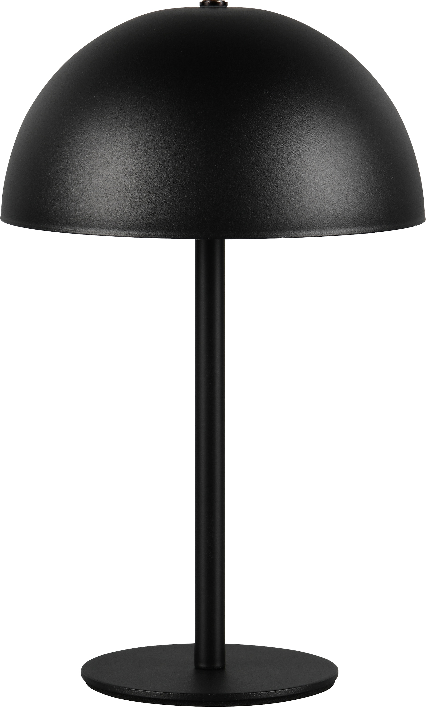 REALITY LED-Akku-Tischleuchte MUNOZ, R54891132, 1,3W, 120lm, 3000K, schwarz REALITY LED-Akku-Tischleuchte MUNOZ, R54891132, 1,3W, 120lm, 3000K, schwarz