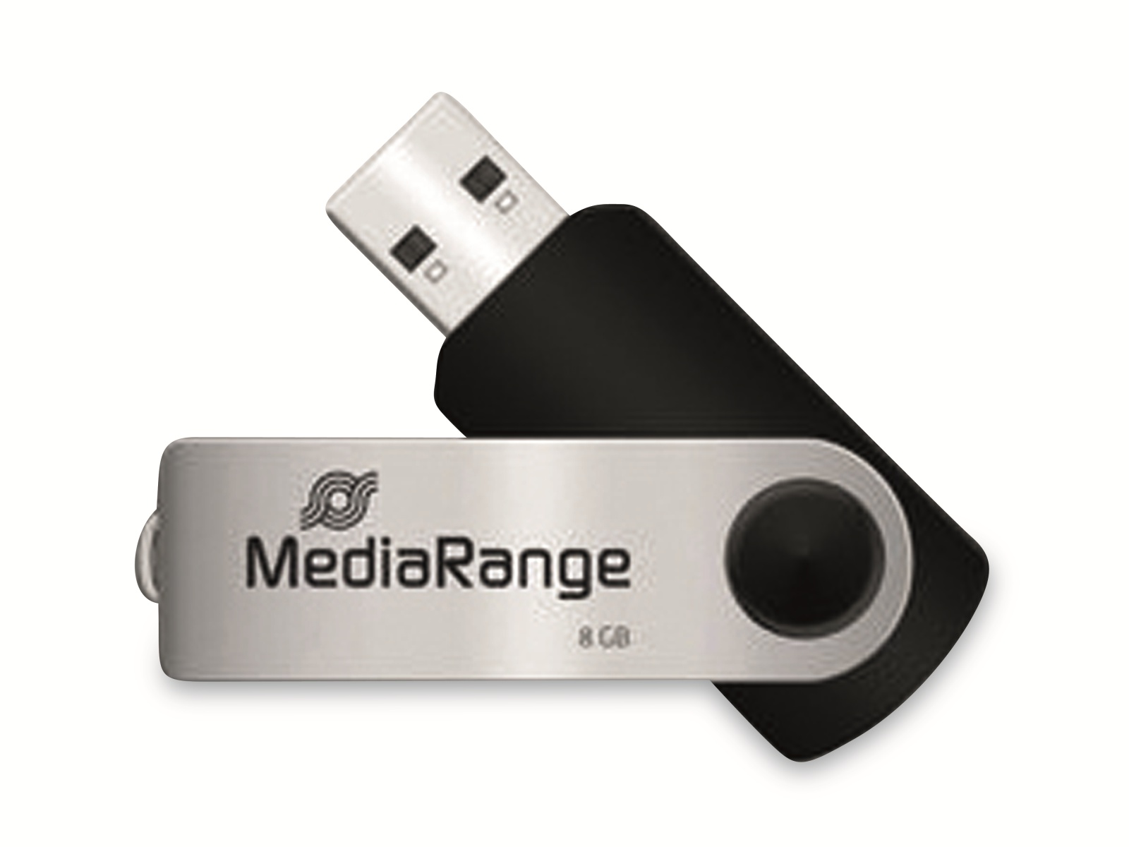 MEDIARANGE USB-Stick MR908, USB 2.0, 8 GB MEDIARANGE USB-Stick MR908, USB 2.0, 8 GB