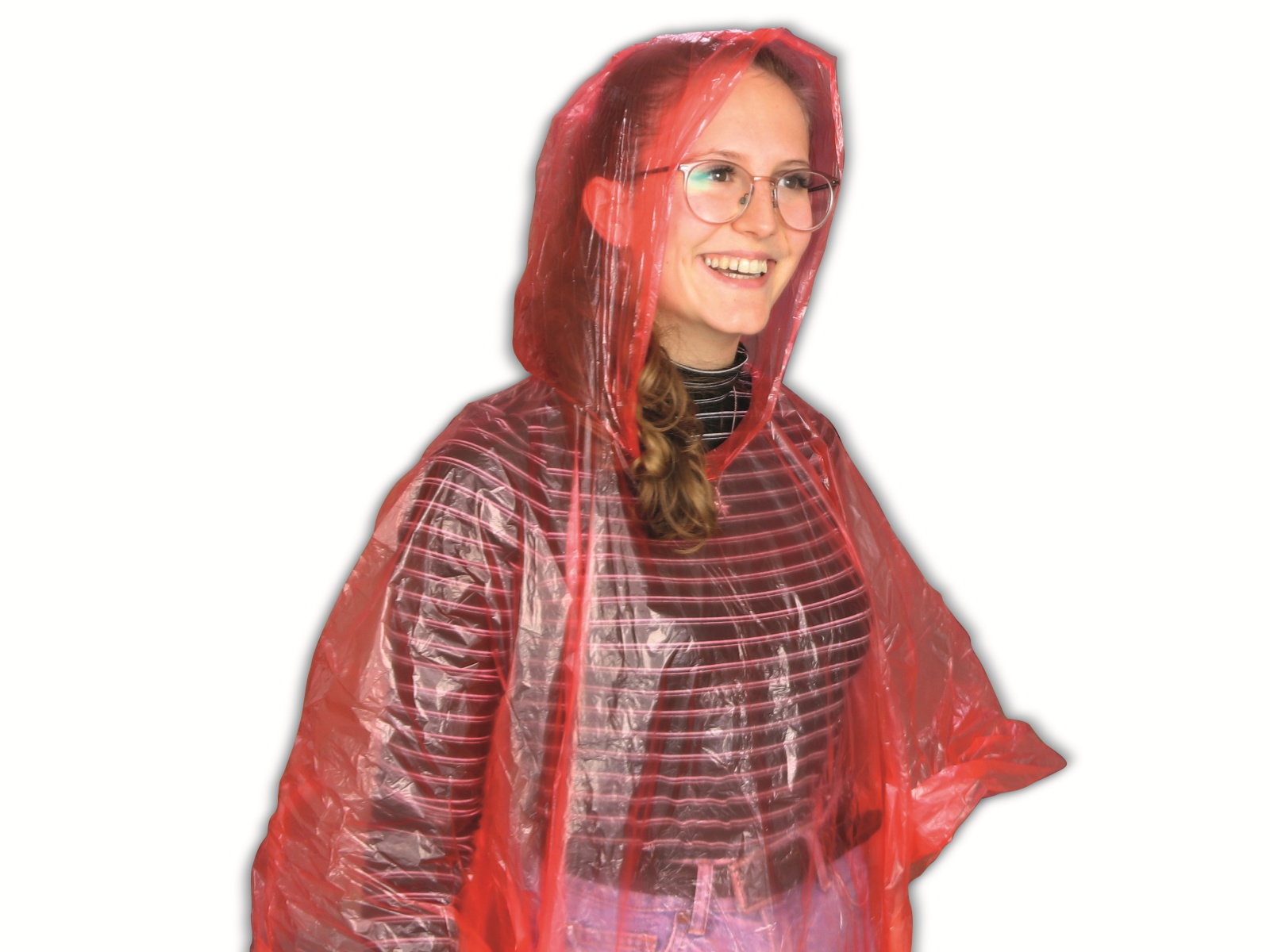 WUNDMED Regen-Poncho, versch. Farben WUNDMED Regen-Poncho, versch. Farben