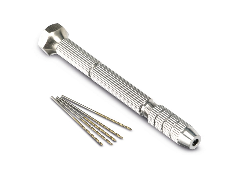 DAYTOOLS HSS Miniatur-Bohrerset MBS-100, 0,35...1 mm, 100 Stück DAYTOOLS HSS Miniatur-Bohrerset MBS-100, 0,35...1 mm, 100 Stück