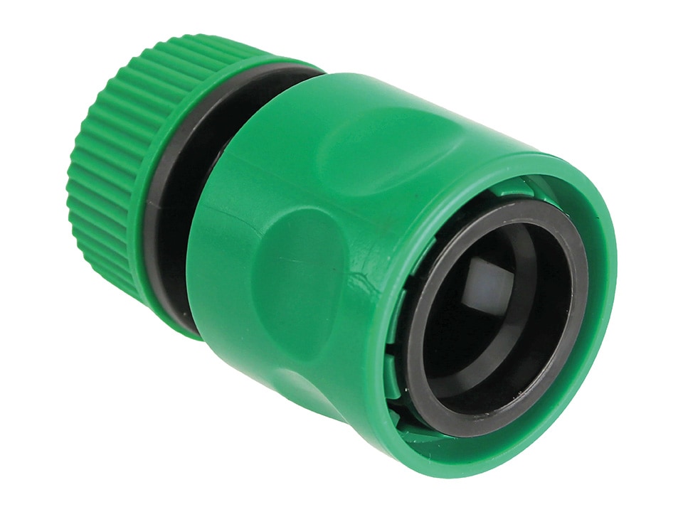 Gartenschlauch-Anschlussstück 12,7 mm (1/2 ") Gartenschlauch-Anschlussstück 12,7 mm (1/2 ")