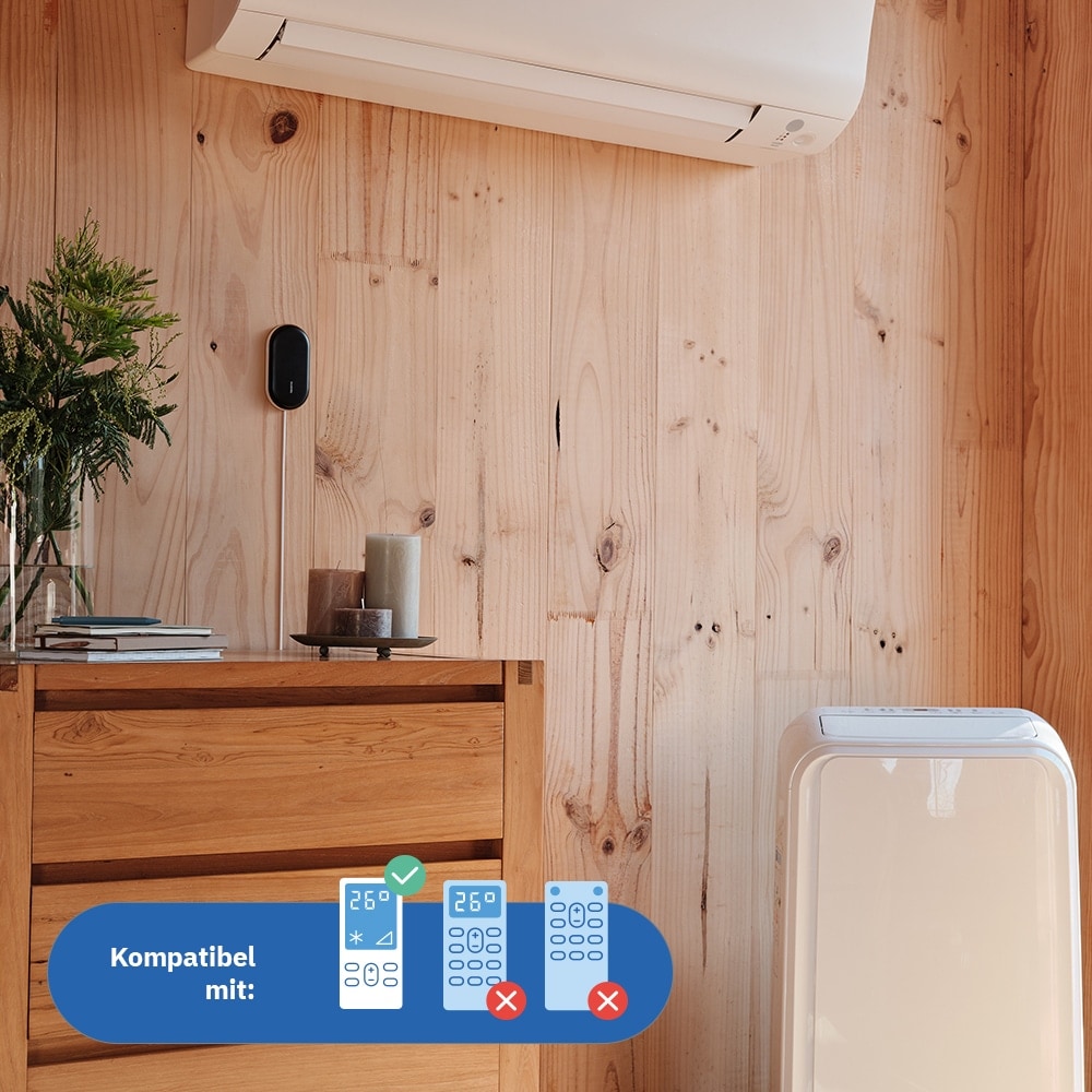 NETATMO Klimaanlagensteuerung NAC-DE NETATMO Klimaanlagensteuerung NAC-DE