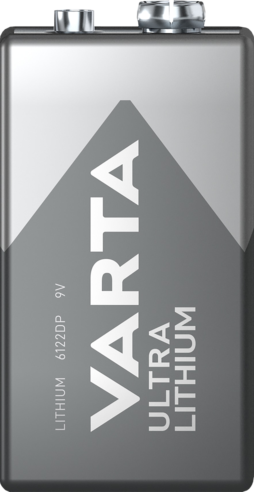 VARTA Lithium 9V-Block ULTRA VARTA Lithium 9V-Block ULTRA