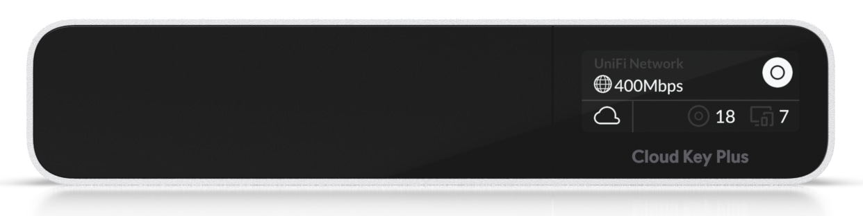 UBIQUITI Controller Cloud Key Gen2 Plus SSD UCK-G2-SSD UBIQUITI Controller Cloud Key Gen2 Plus SSD UCK-G2-SSD