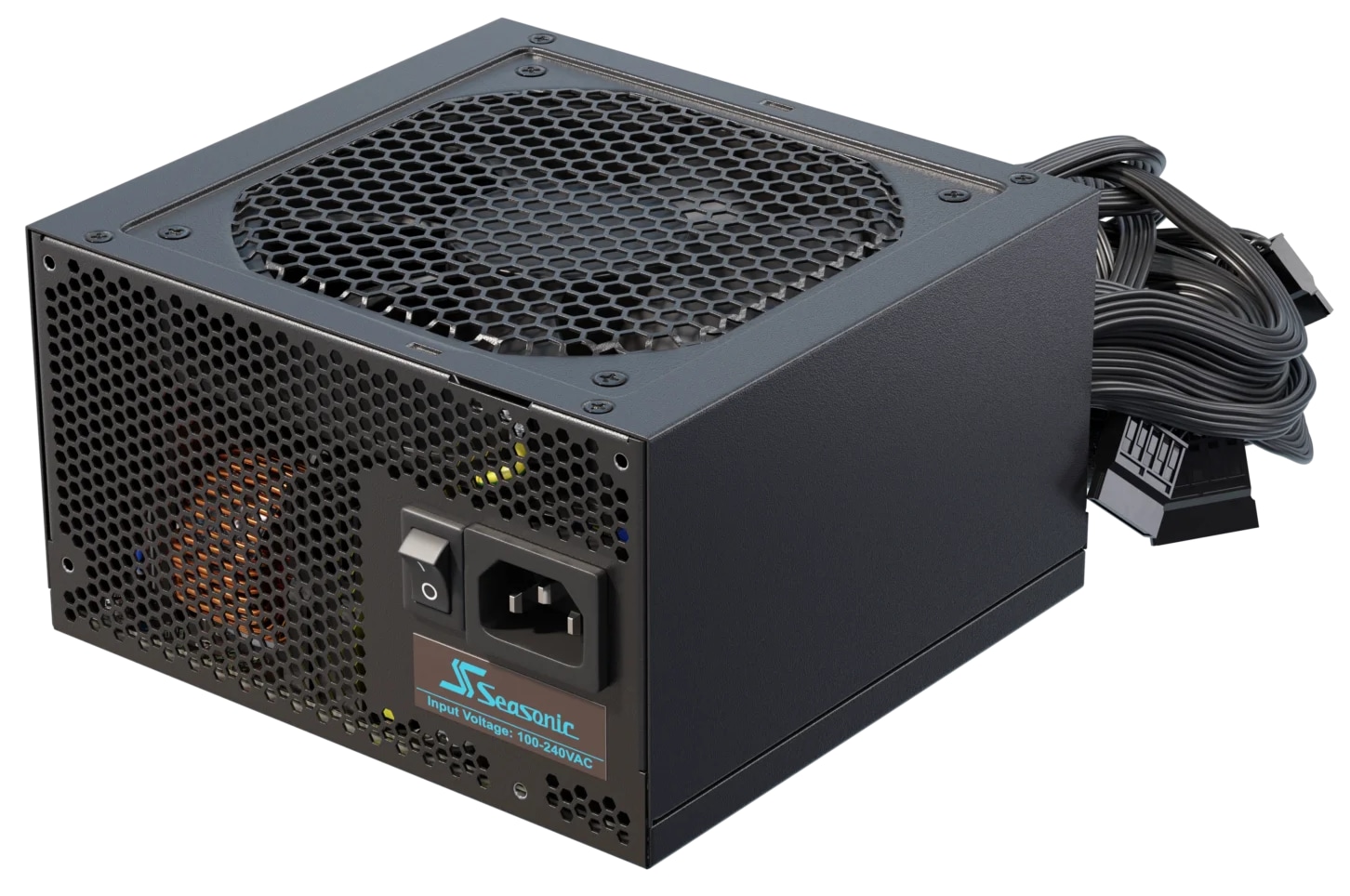 SEASONIC PC-Netzteil G12 GC-750 SEASONIC PC-Netzteil G12 GC-750