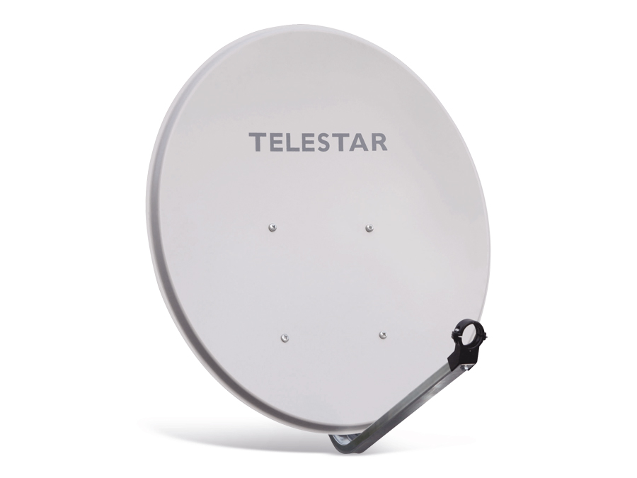TELESTAR SAT-Spiegel Stahl, 60 cm TELESTAR SAT-Spiegel Stahl, 60 cm