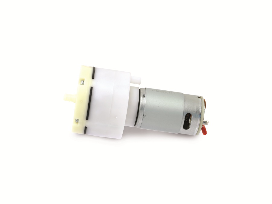 DAYPOWER Luftpumpe LP36-12, 12 V- DAYPOWER Luftpumpe LP36-12, 12 V-